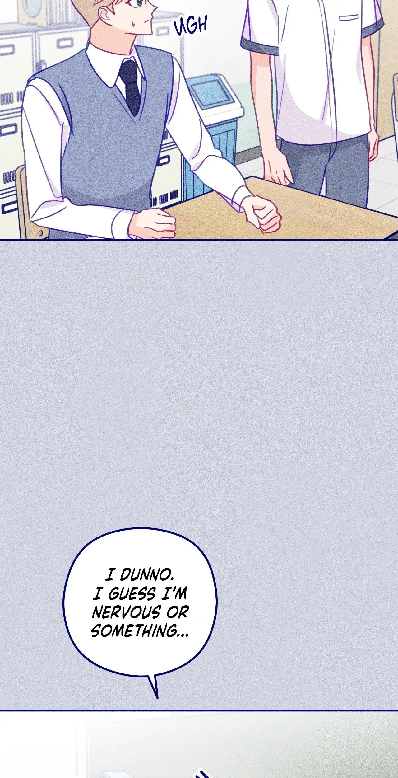 Folding For Love Chapter 39 - page 12