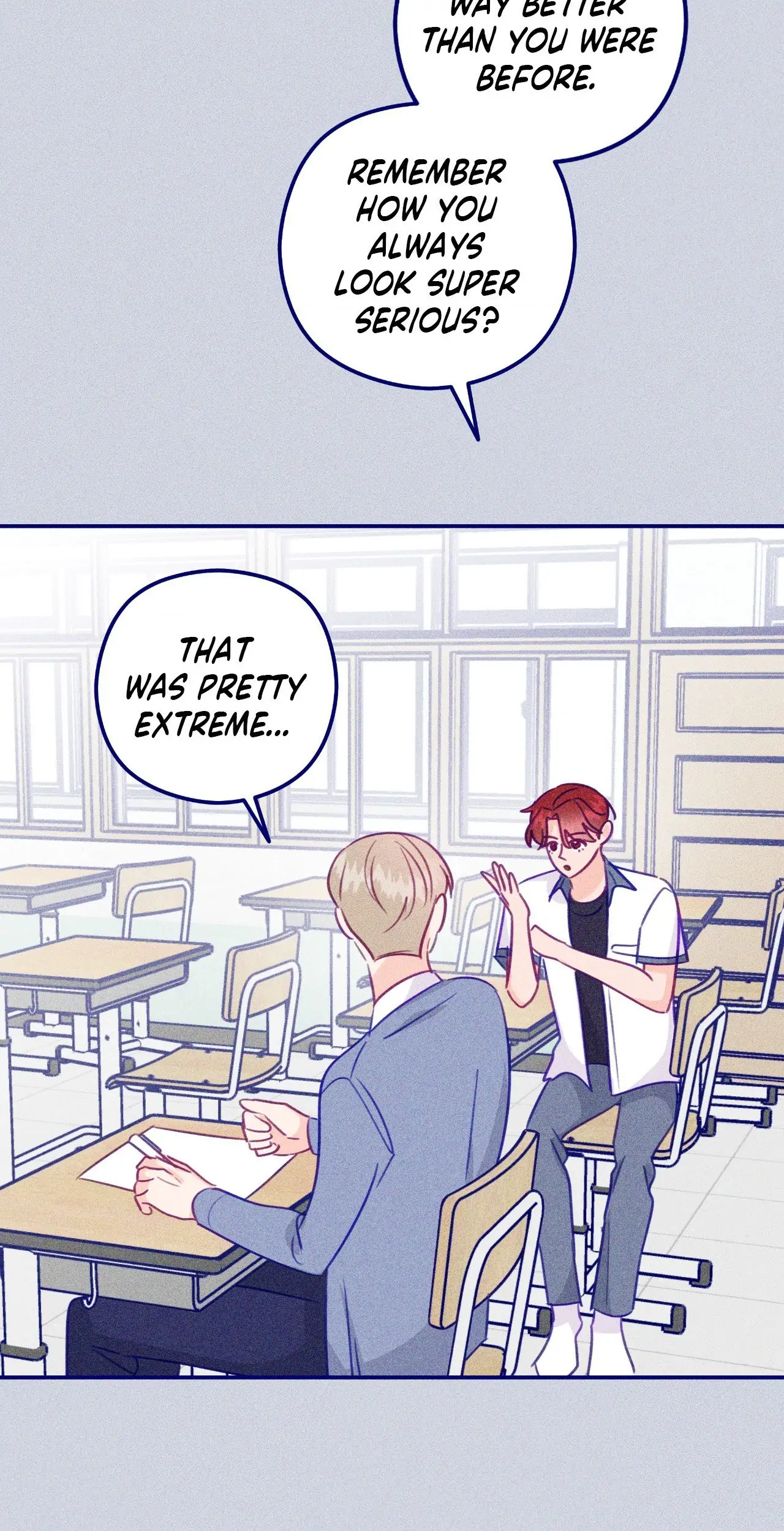 Folding For Love Chapter 39 - page 15