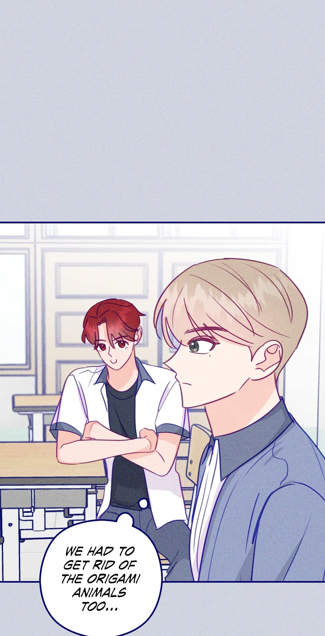 Folding For Love Chapter 39 - page 19
