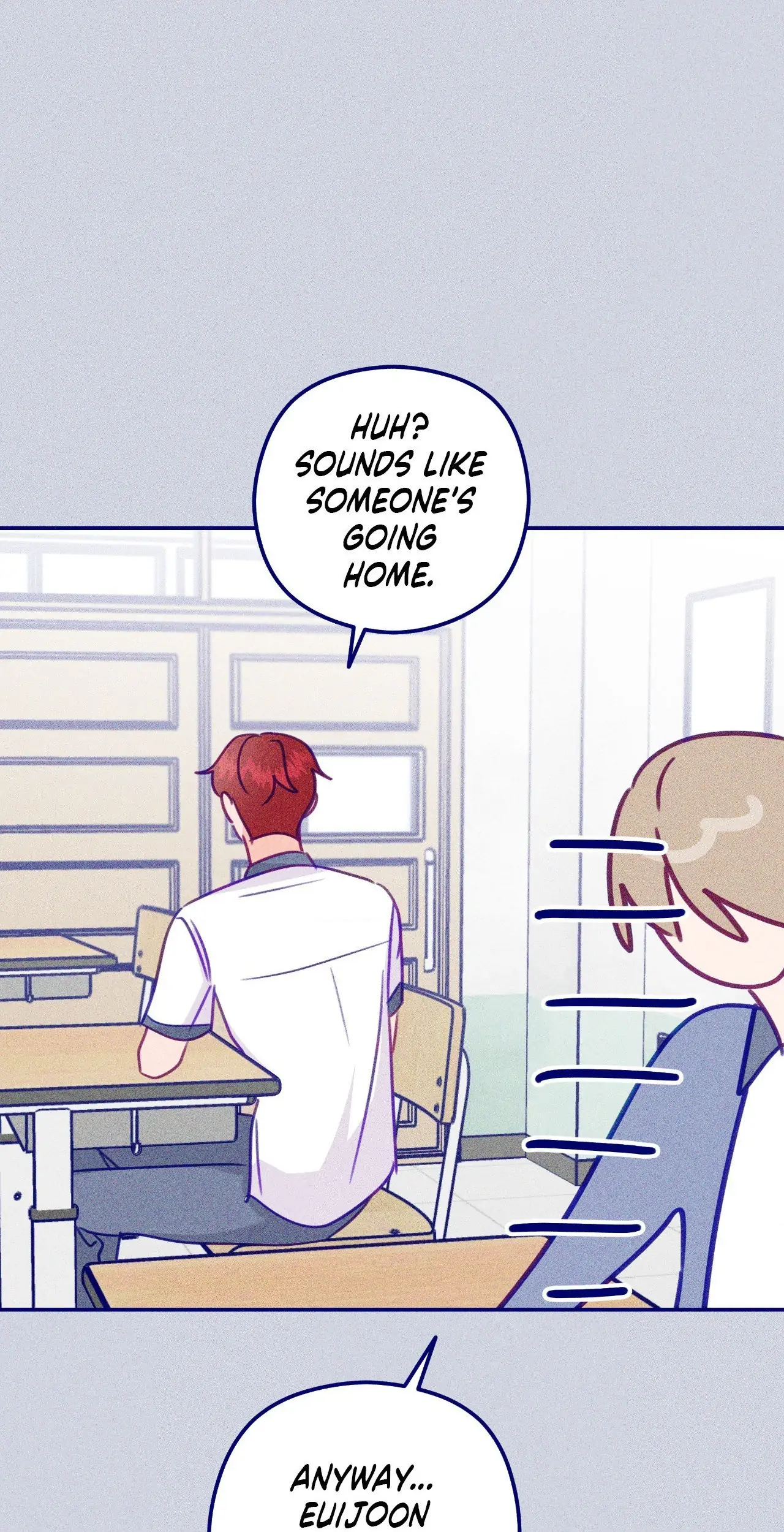 Folding For Love Chapter 39 - page 21