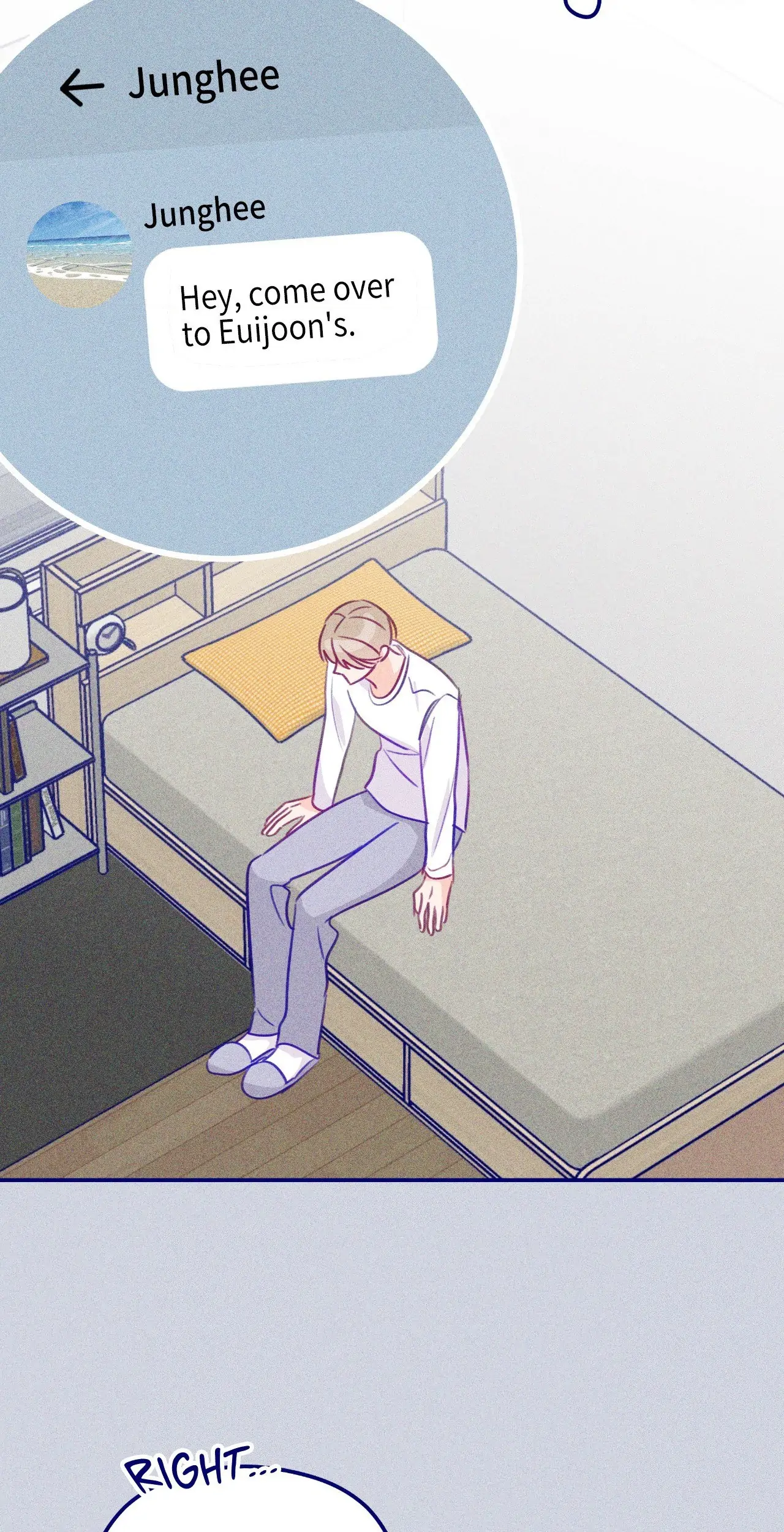 Folding For Love Chapter 39 - page 36