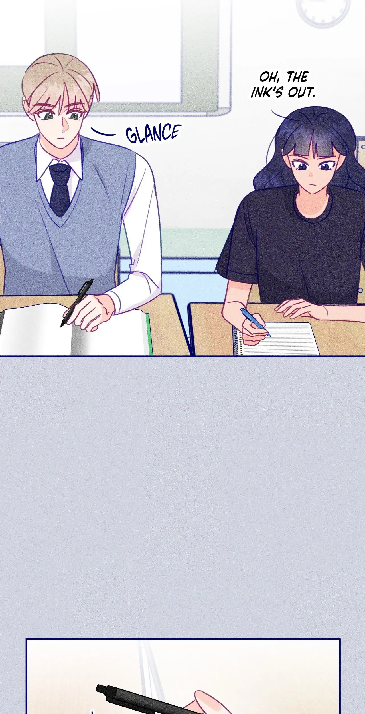 Folding For Love Chapter 39 - page 4