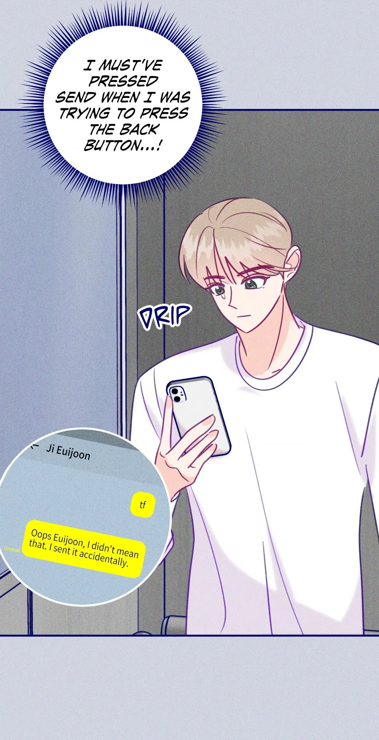 Folding For Love Chapter 39 - page 41