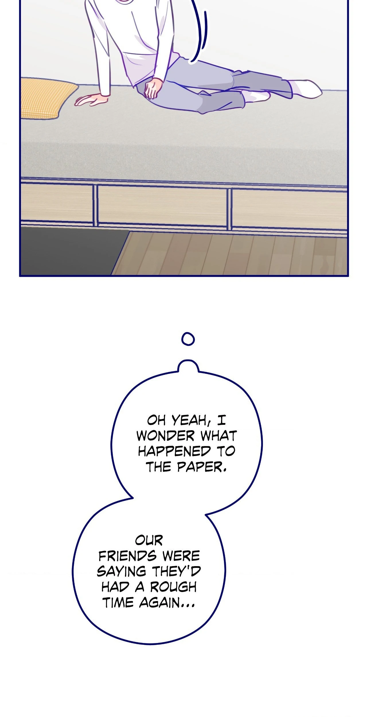 Folding For Love Chapter 39 - page 47