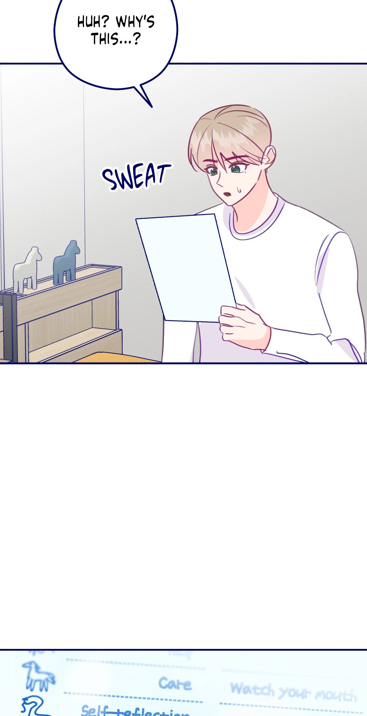 Folding For Love Chapter 39 - page 49