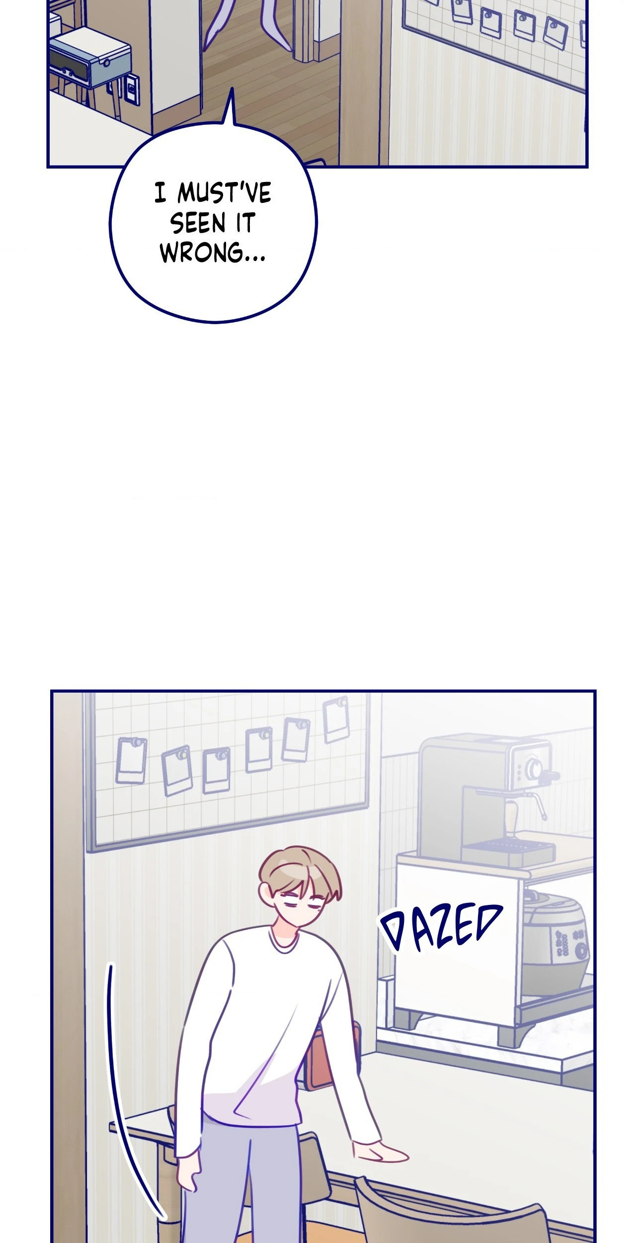 Folding For Love Chapter 39 - page 54