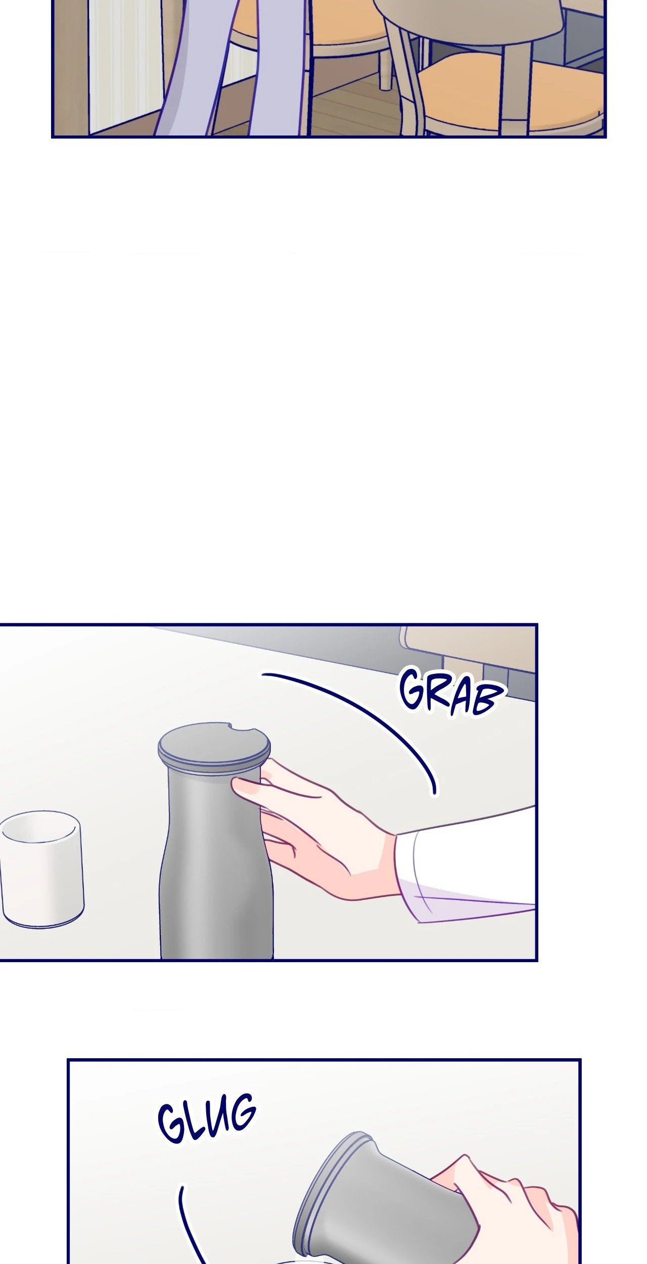 Folding For Love Chapter 39 - page 55