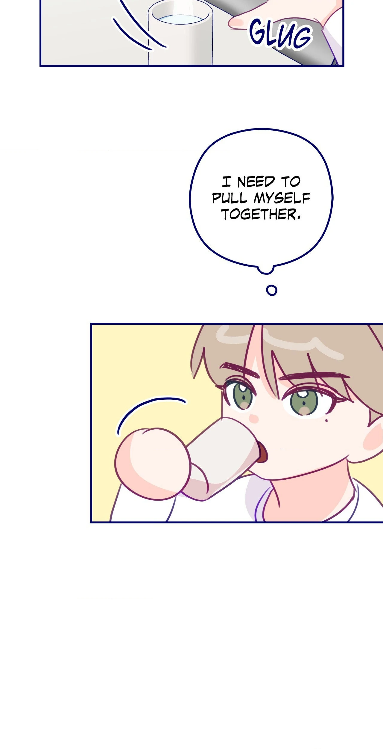 Folding For Love Chapter 39 - page 56