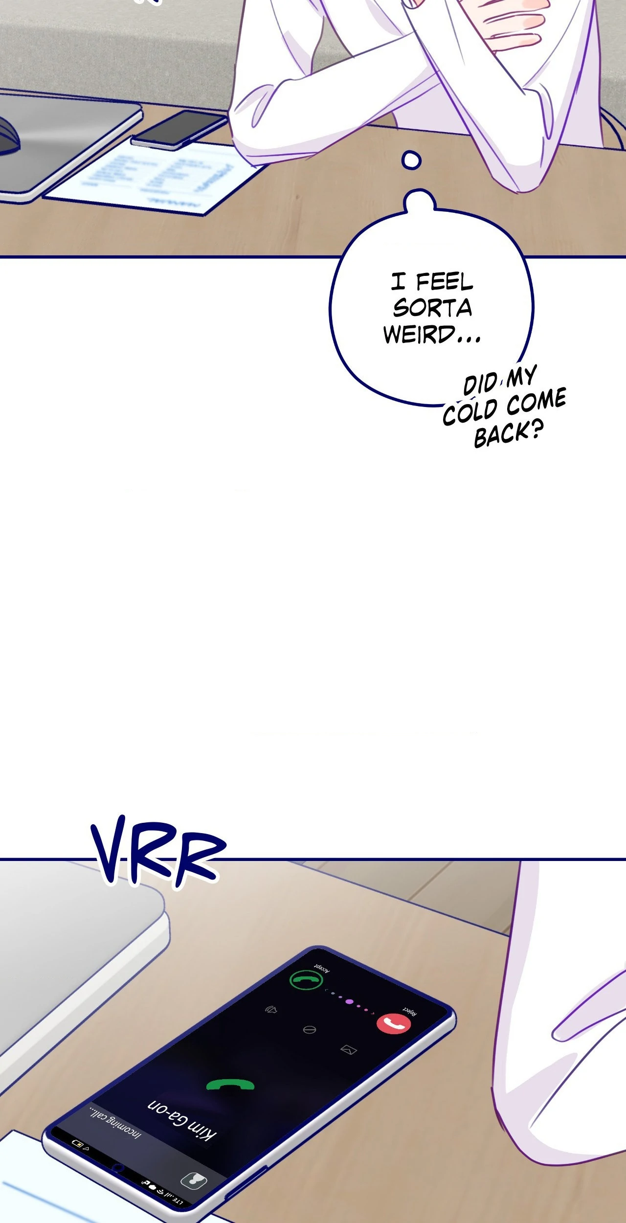Folding For Love Chapter 39 - page 60