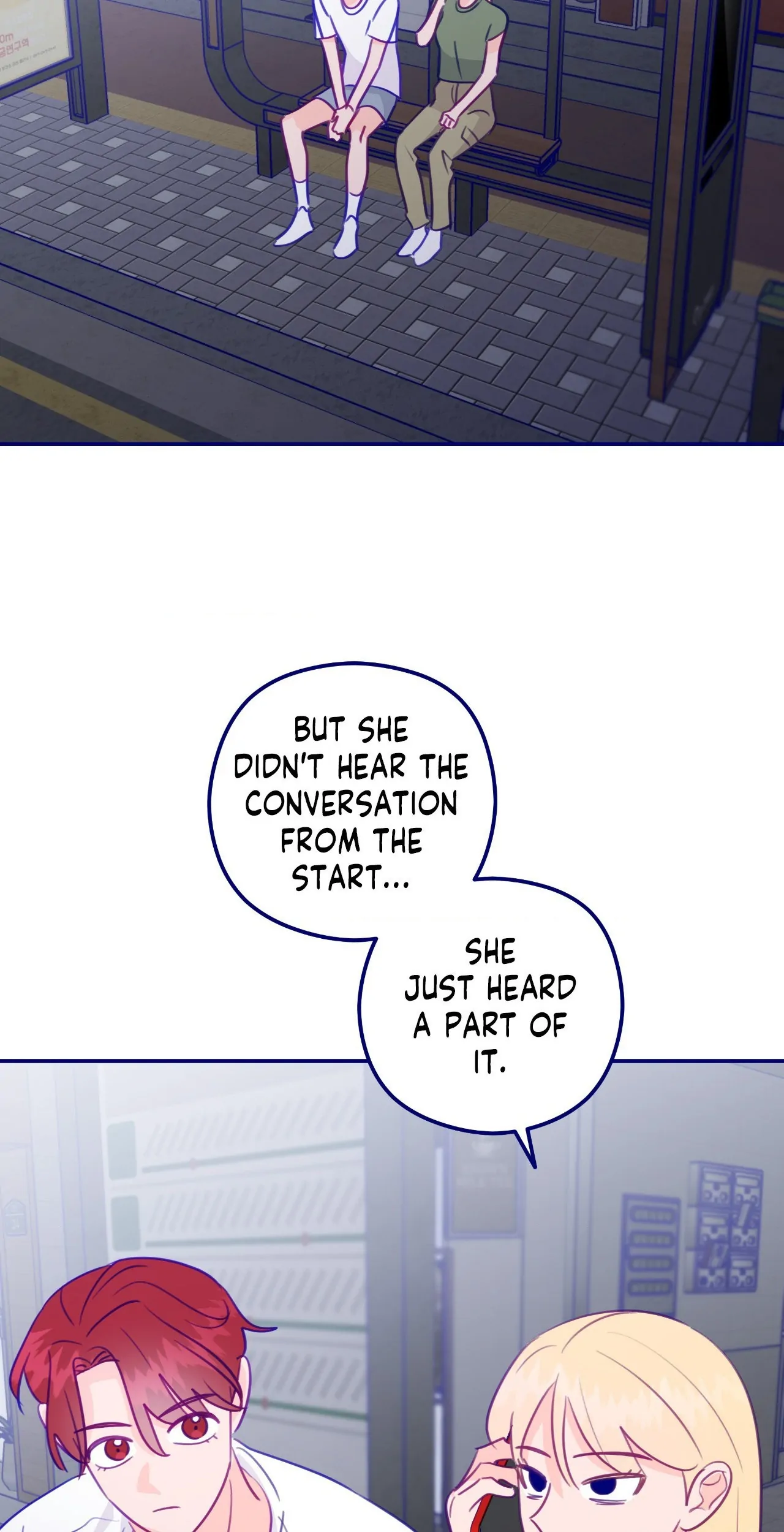 Folding For Love Chapter 39 - page 64
