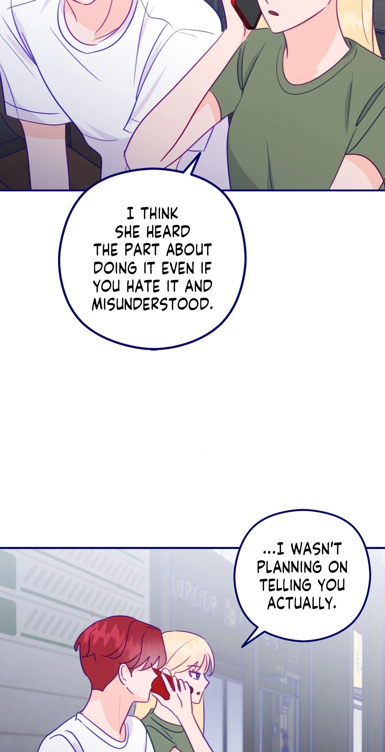 Folding For Love Chapter 39 - page 65