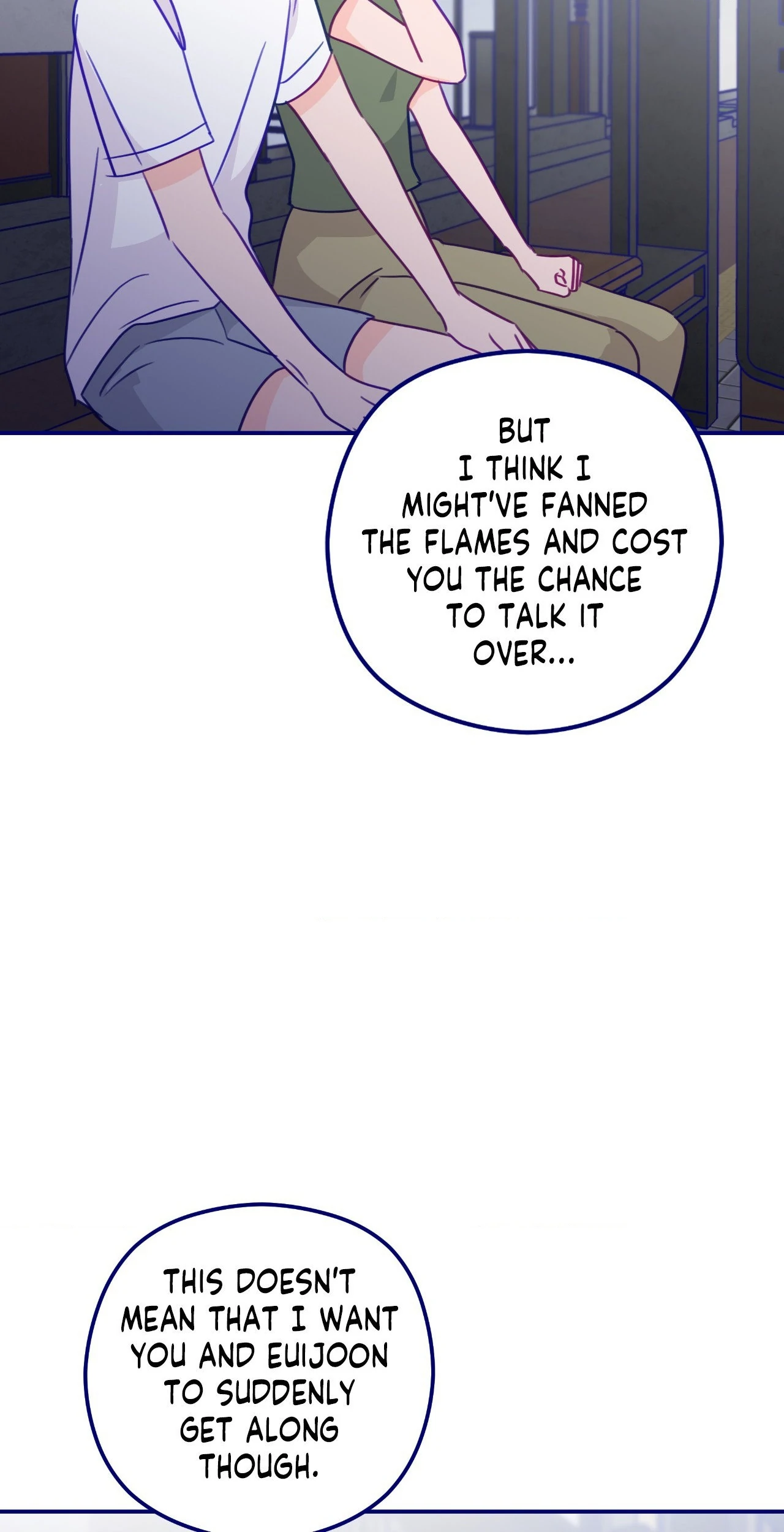 Folding For Love Chapter 39 - page 66