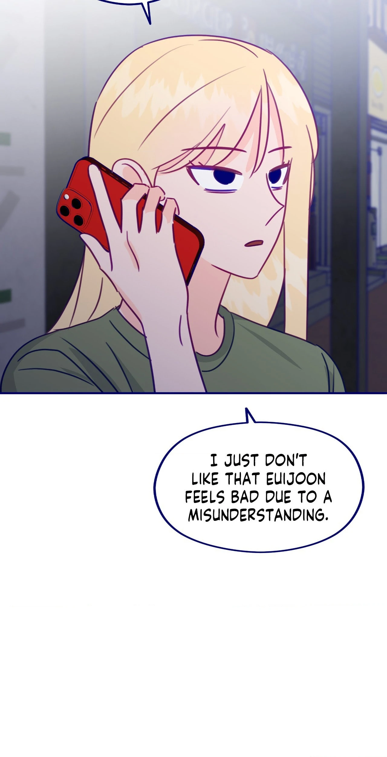 Folding For Love Chapter 39 - page 67