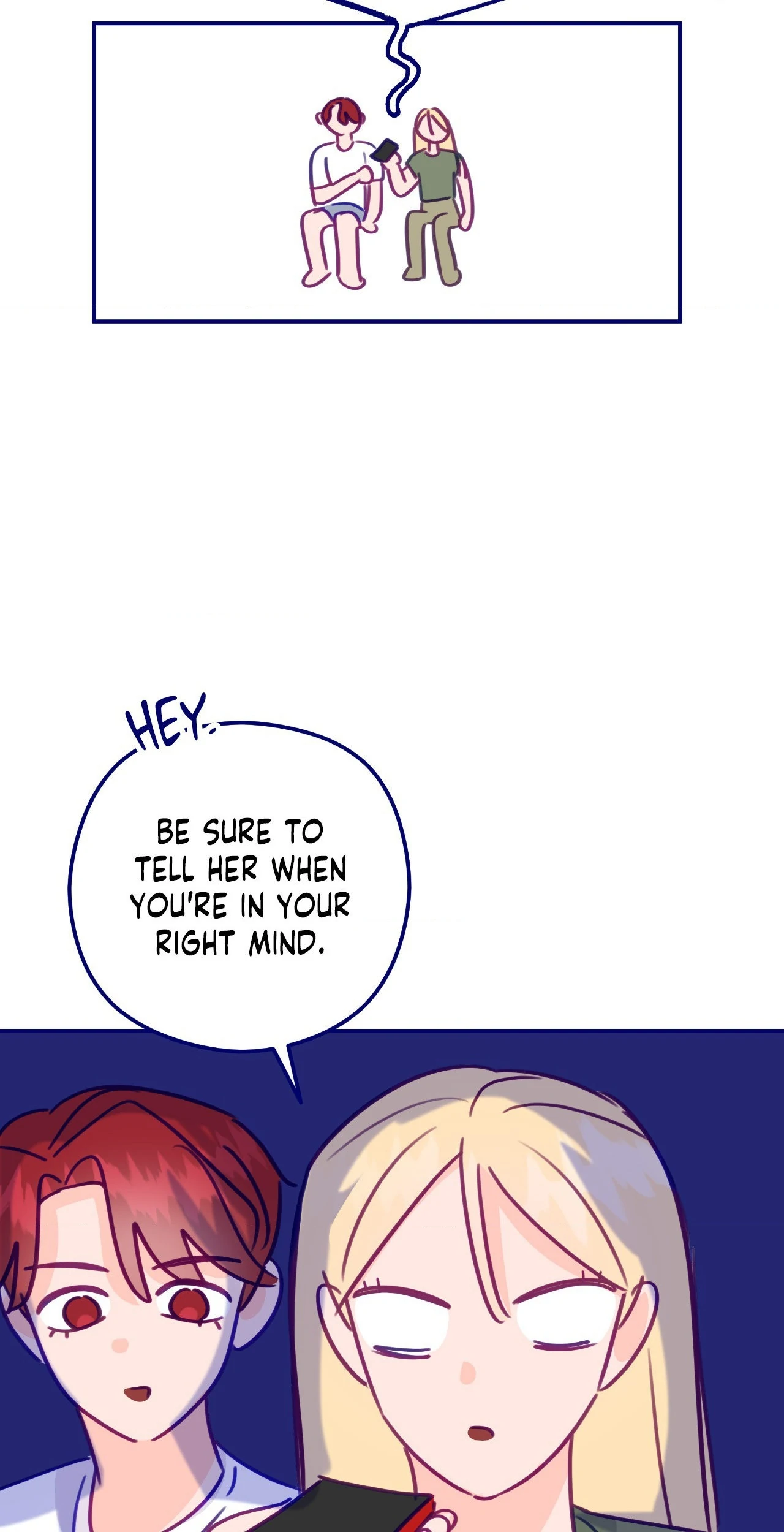 Folding For Love Chapter 39 - page 69