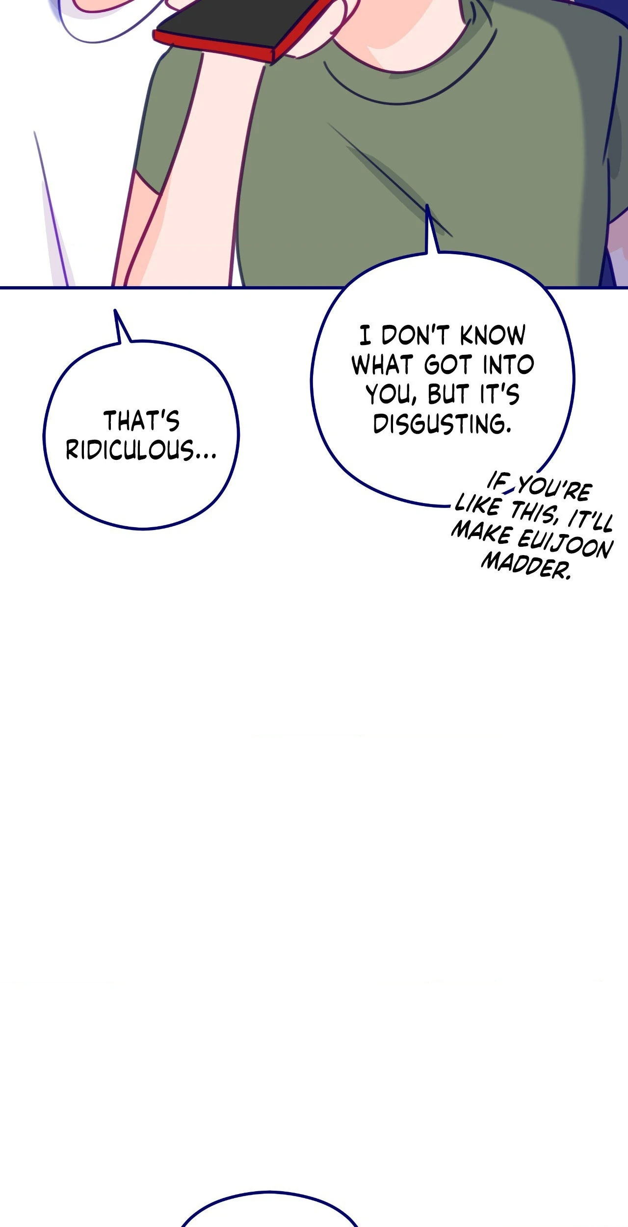 Folding For Love Chapter 39 - page 70
