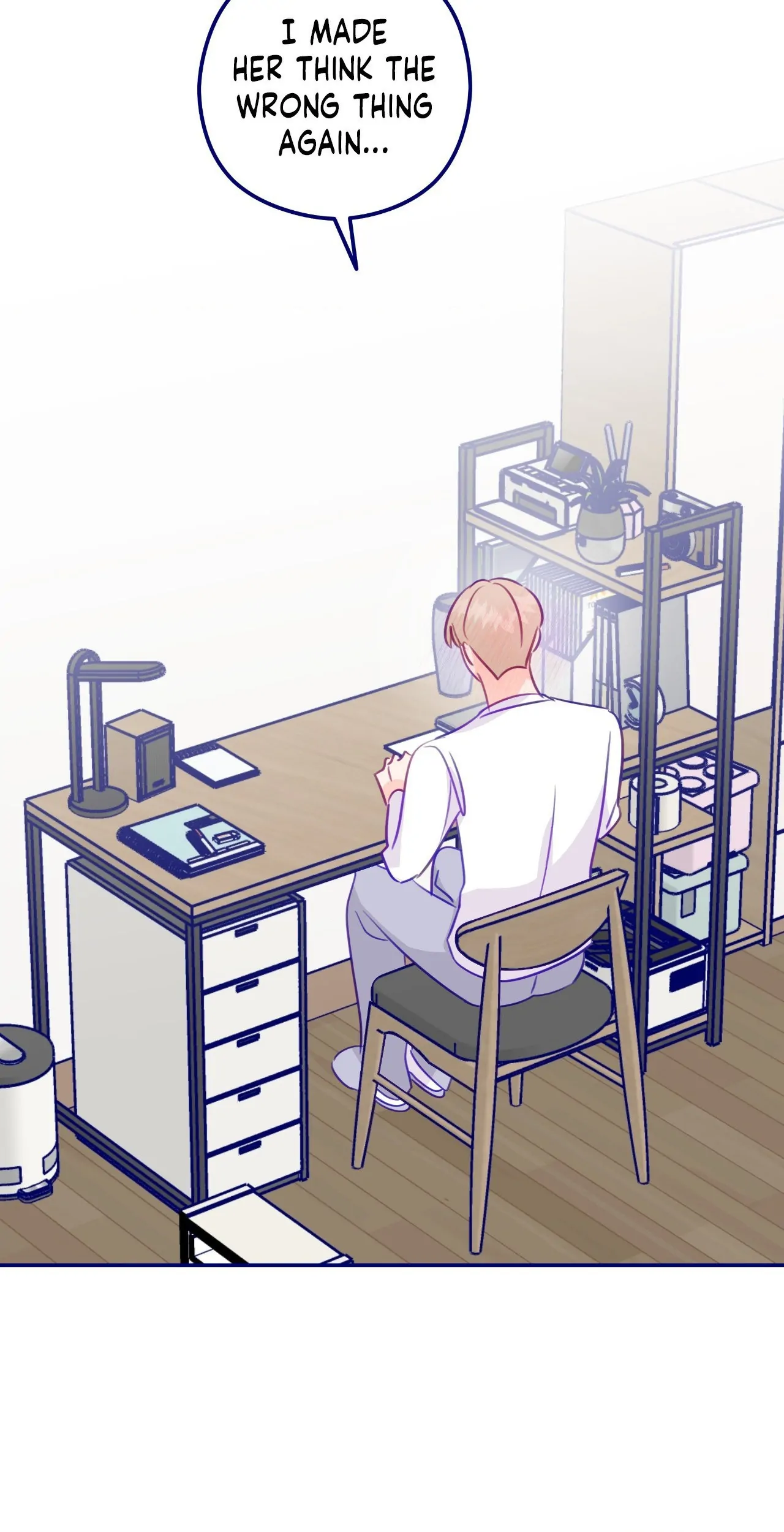 Folding For Love Chapter 39 - page 71