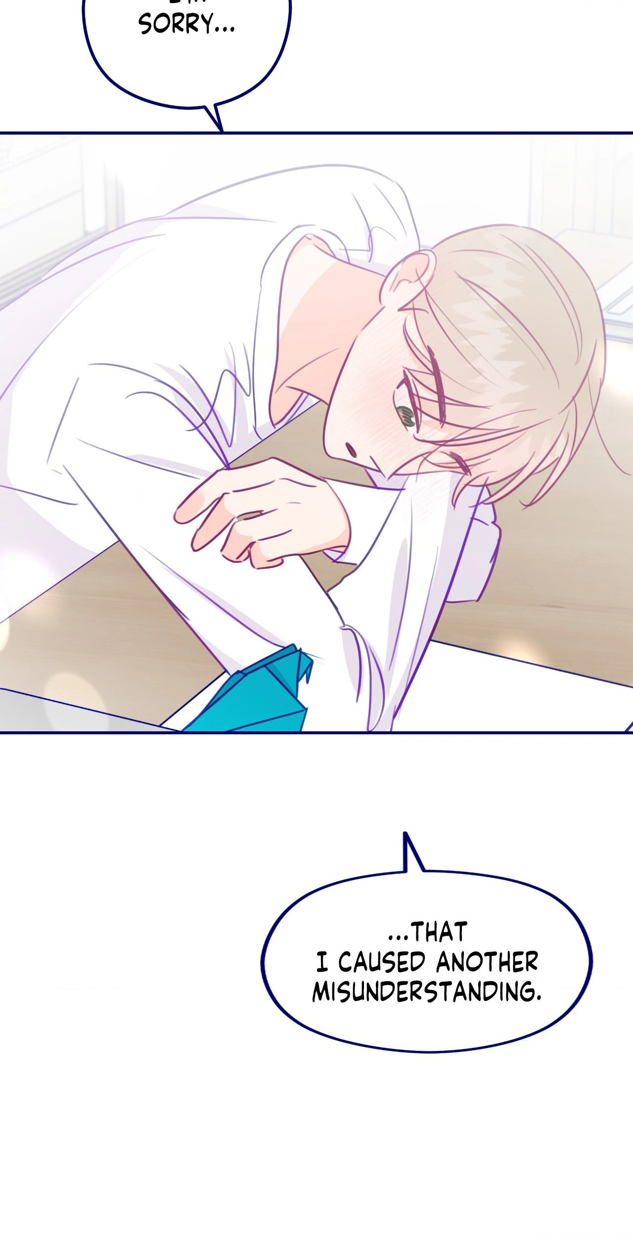 Folding For Love Chapter 39 - page 77
