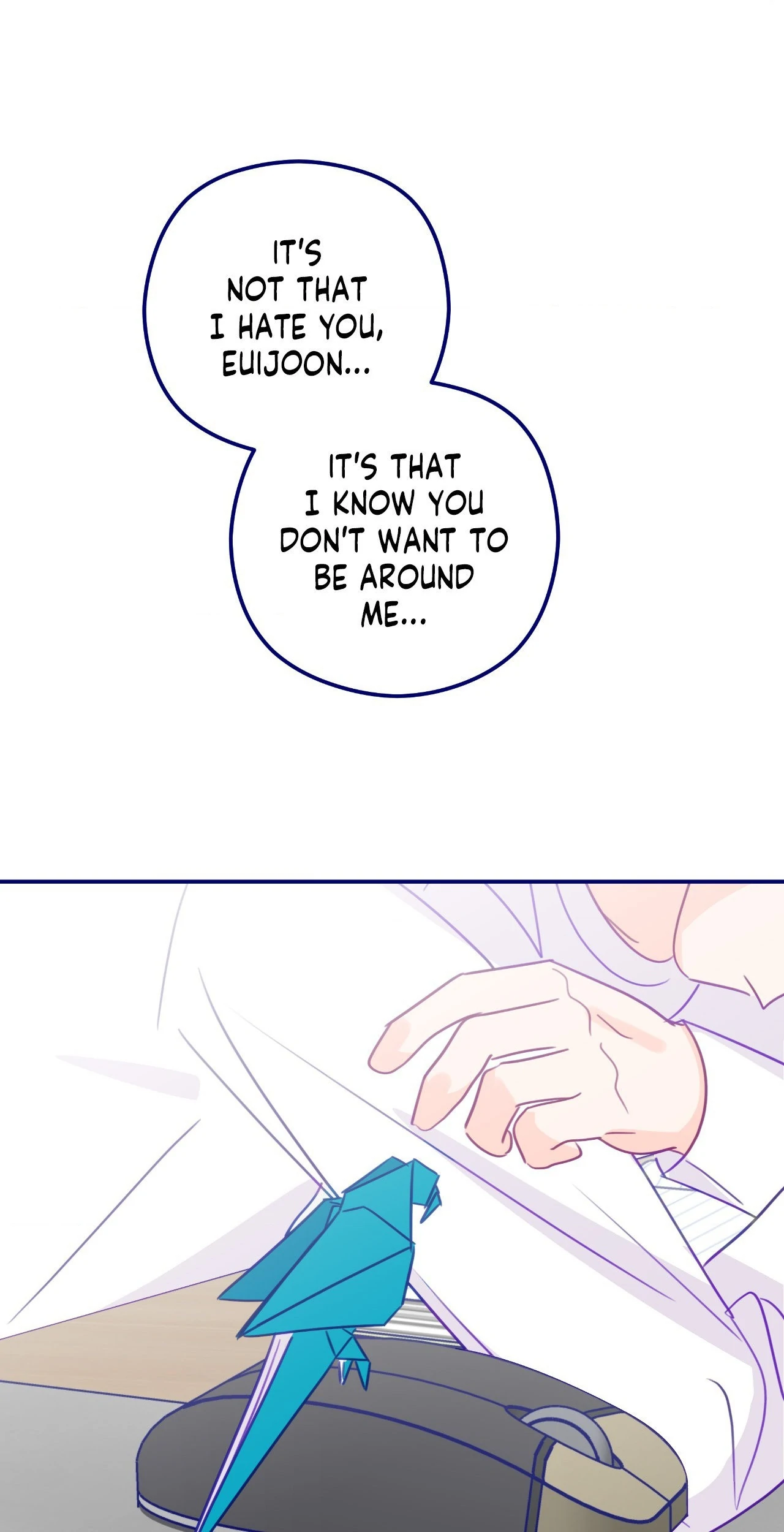 Folding For Love Chapter 39 - page 78