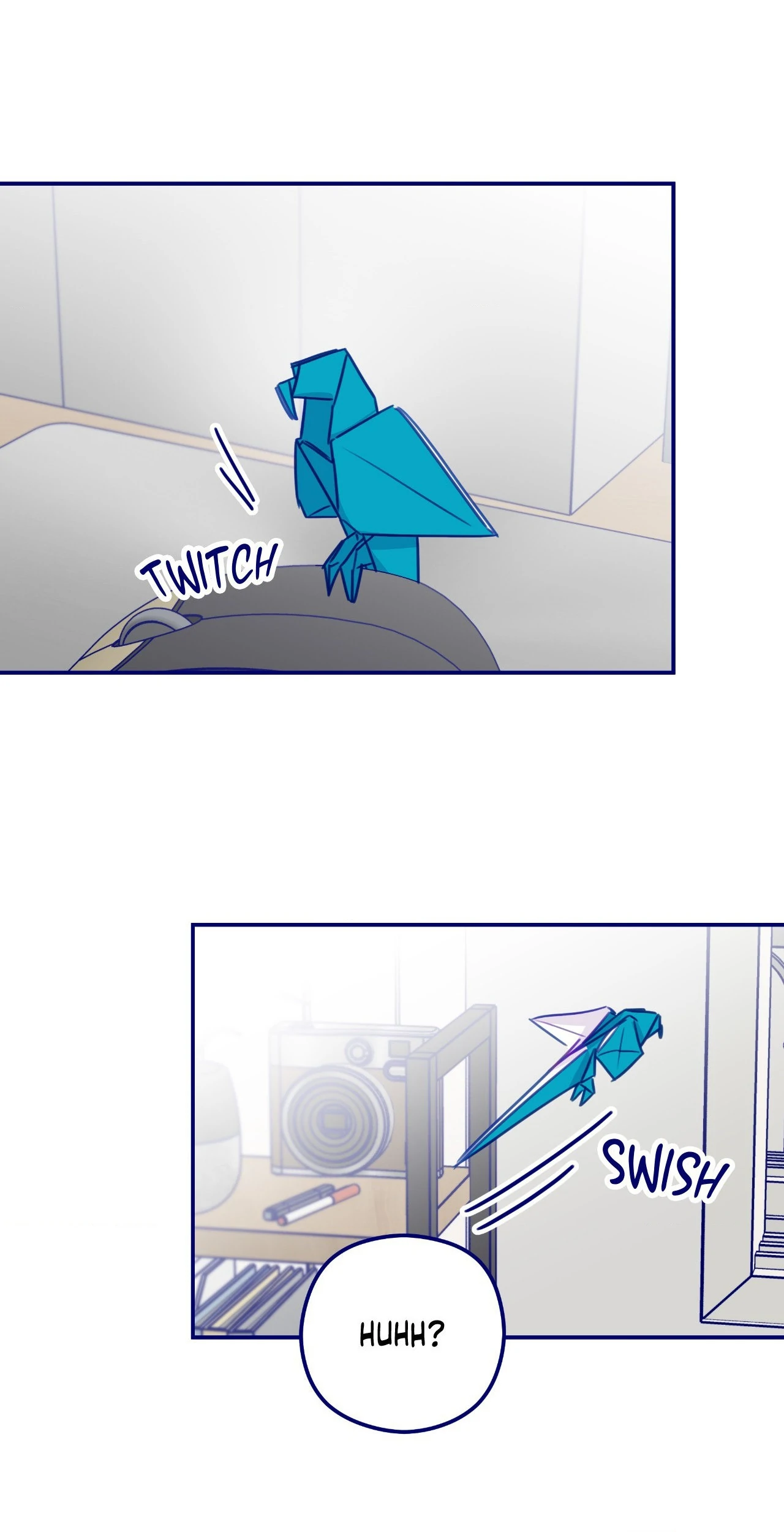 Folding For Love Chapter 39 - page 81