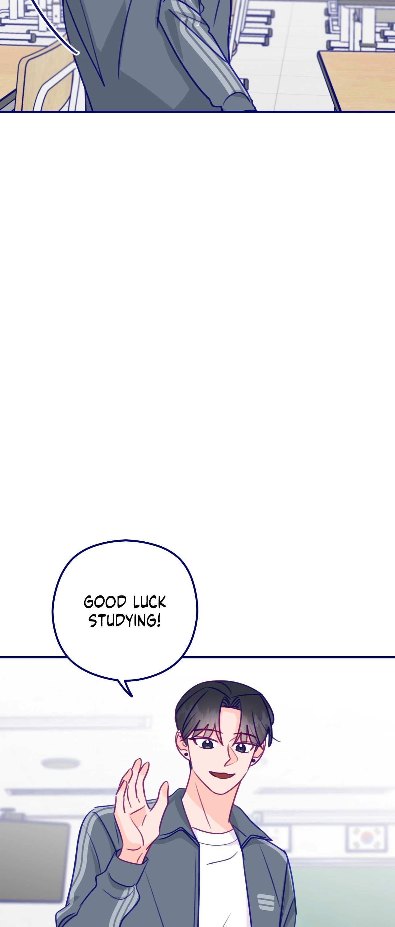Folding For Love Chapter 15 - page 10