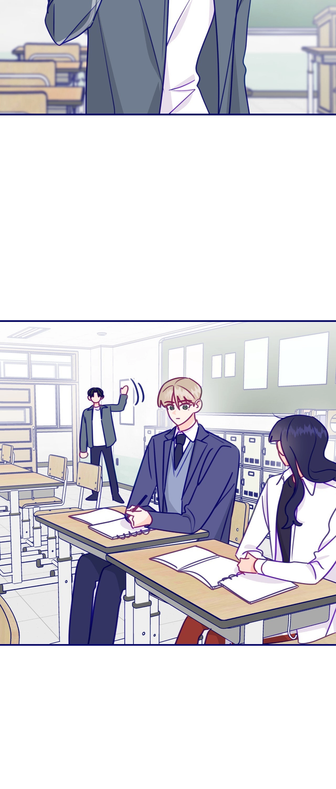 Folding For Love Chapter 15 - page 11