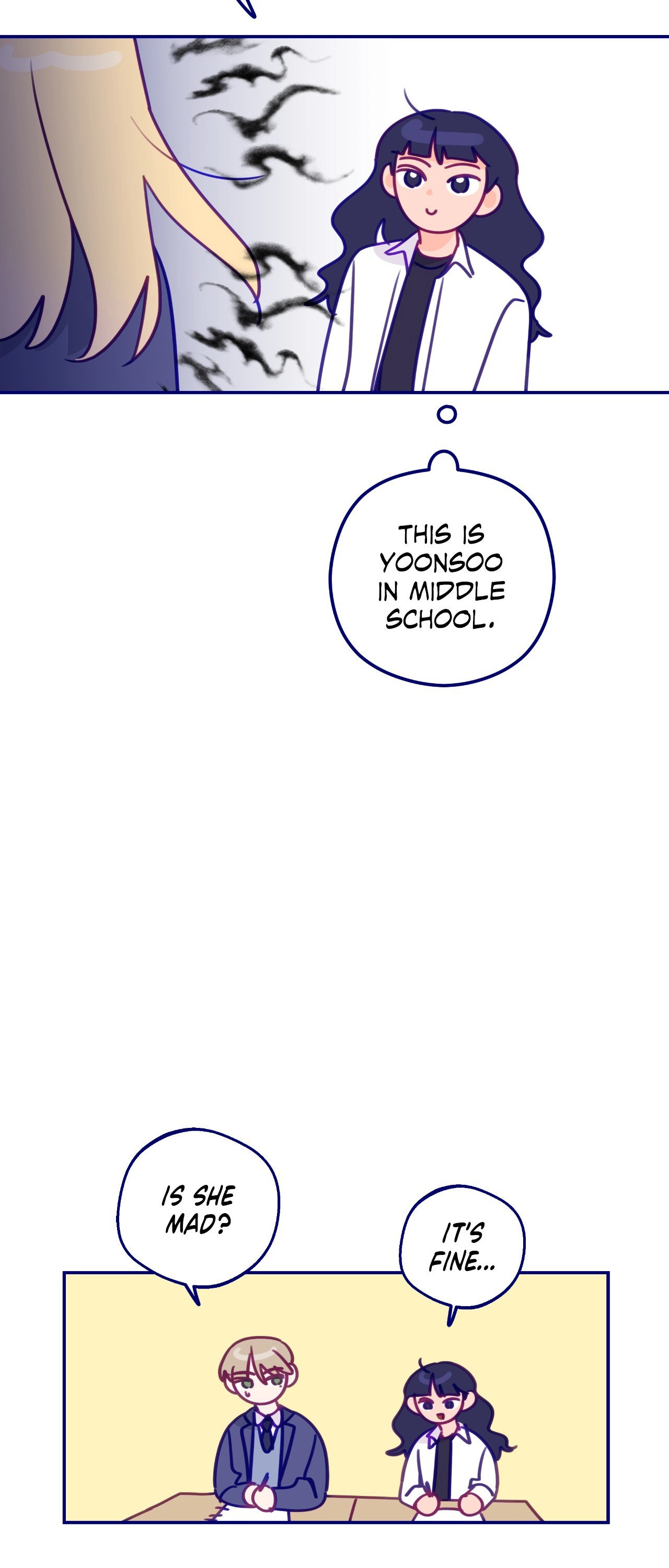 Folding For Love Chapter 15 - page 16