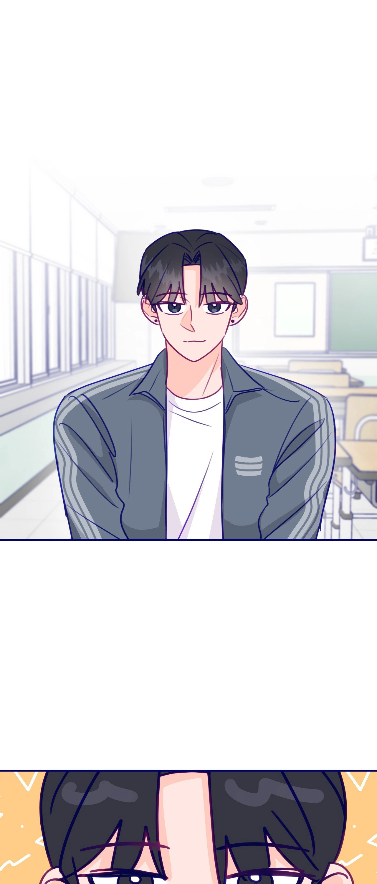 Folding For Love Chapter 15 - page 2
