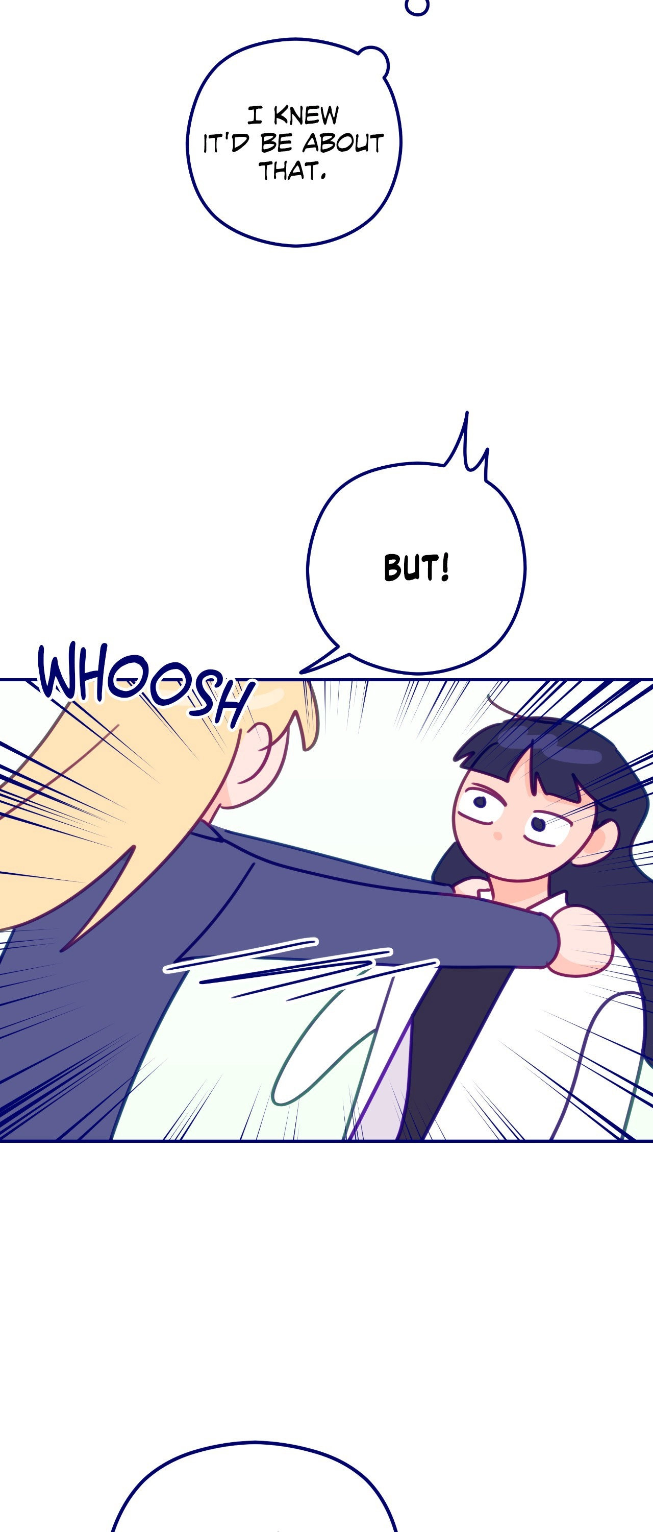 Folding For Love Chapter 15 - page 21
