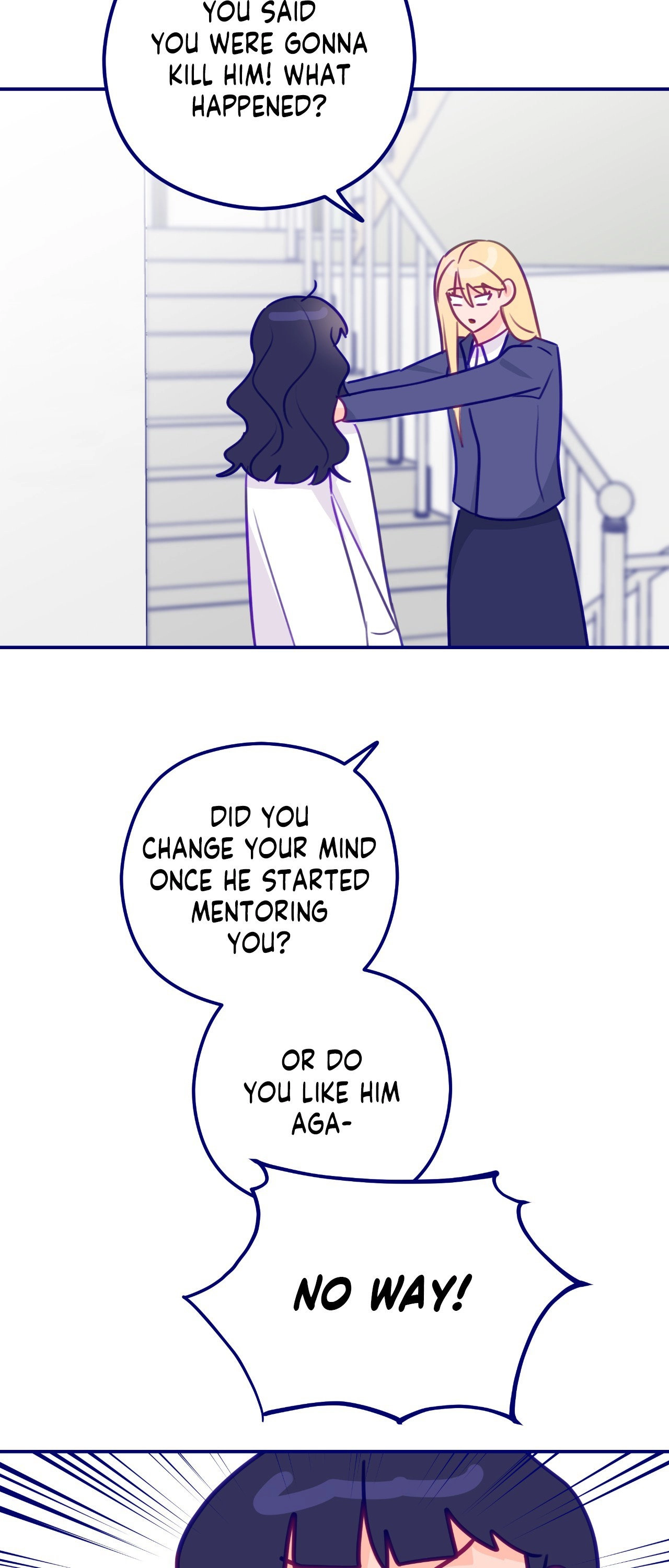 Folding For Love Chapter 15 - page 22