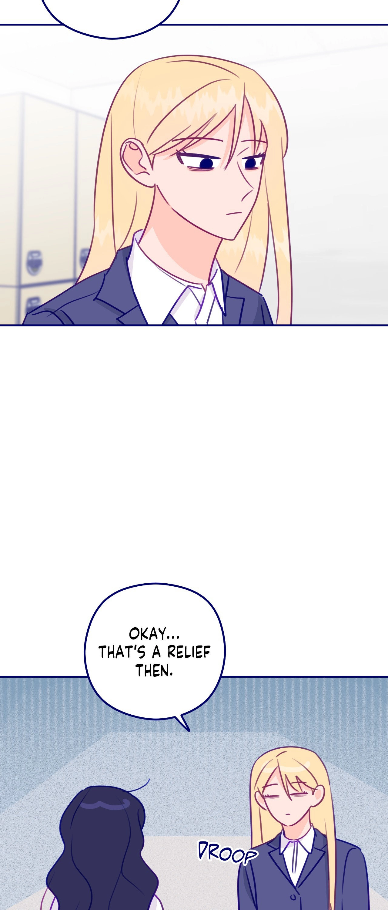 Folding For Love Chapter 15 - page 25