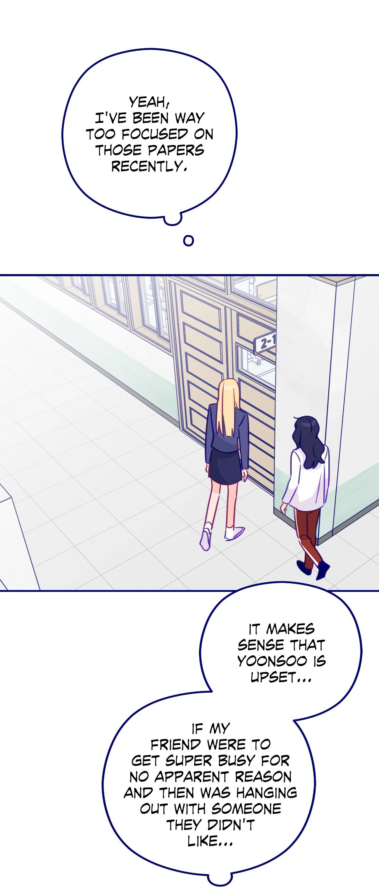 Folding For Love Chapter 15 - page 28