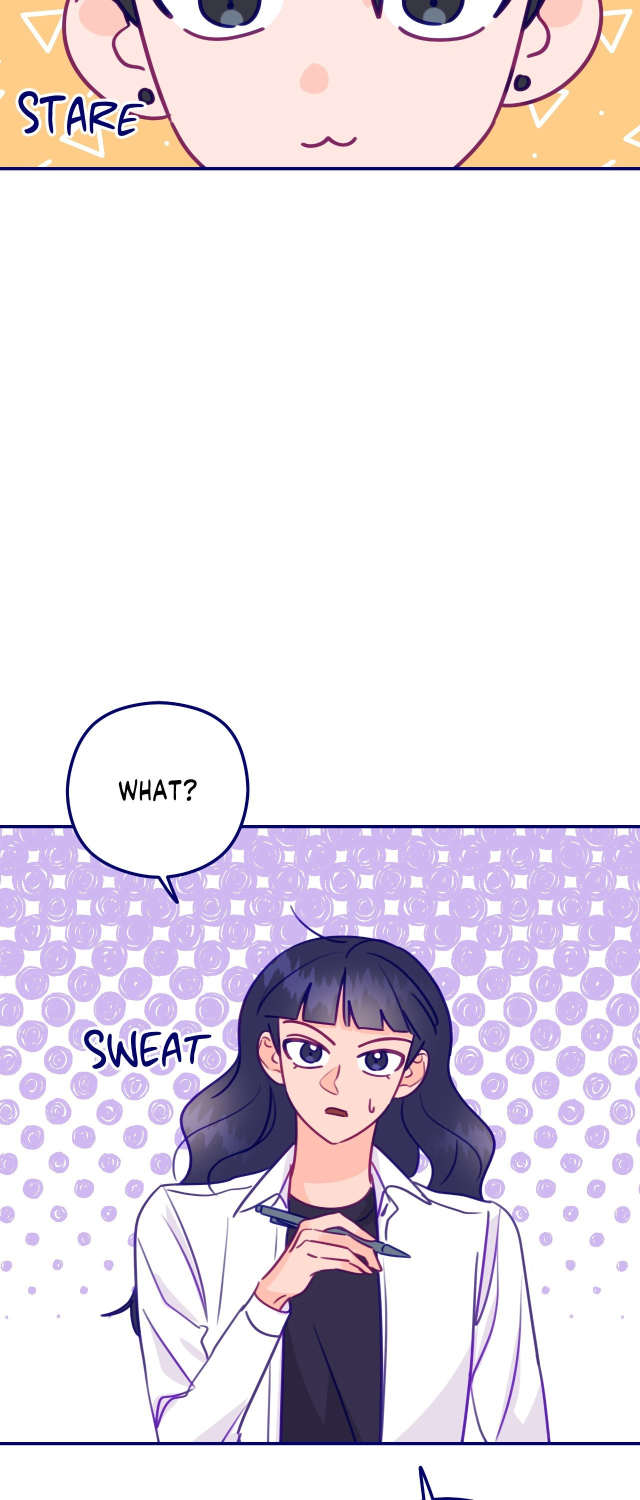 Folding For Love Chapter 15 - page 3