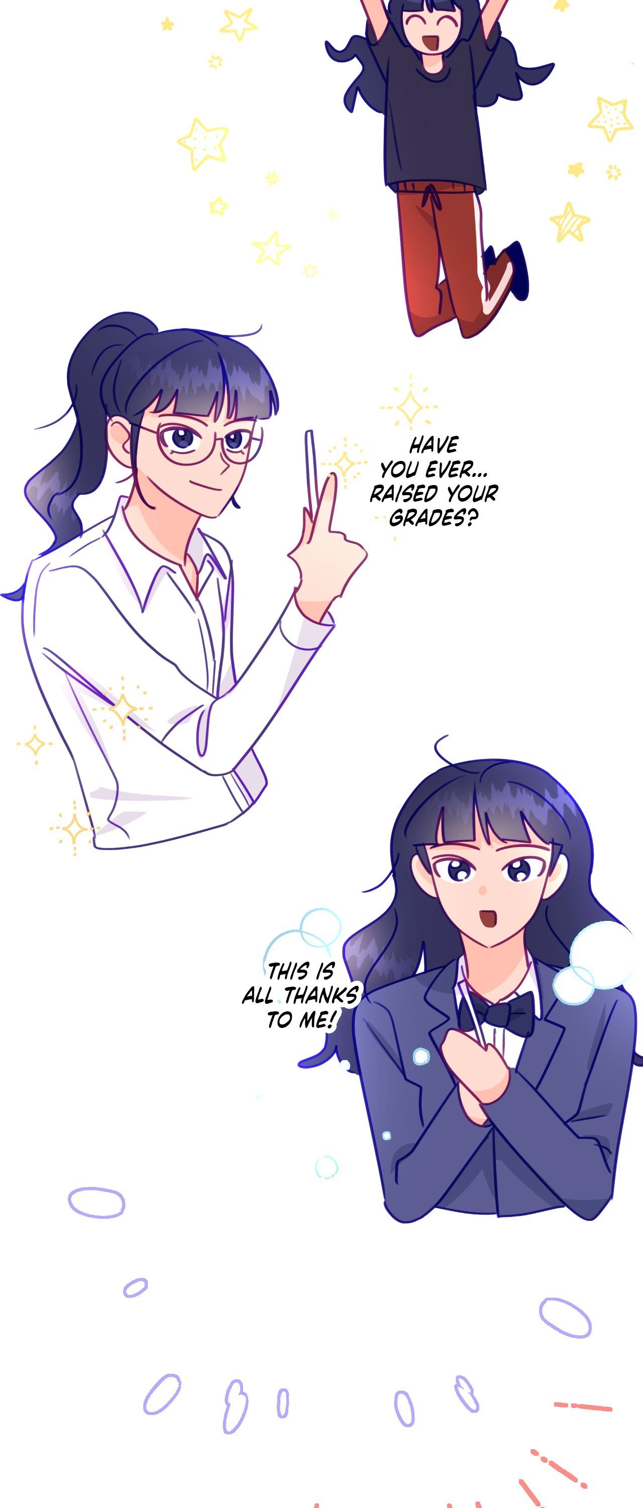 Folding For Love Chapter 15 - page 39