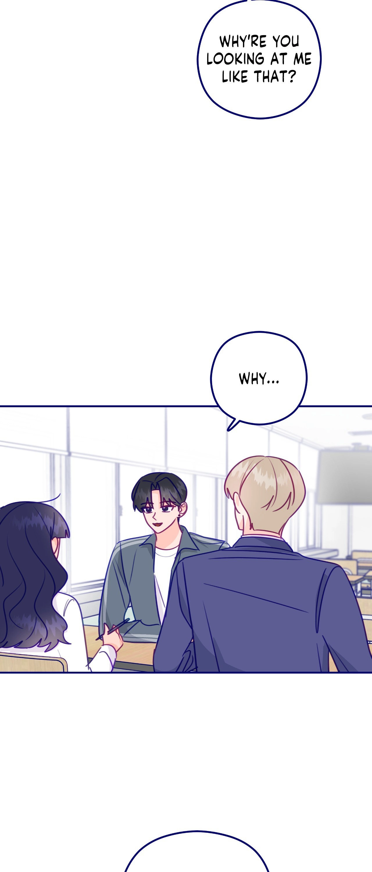 Folding For Love Chapter 15 - page 4