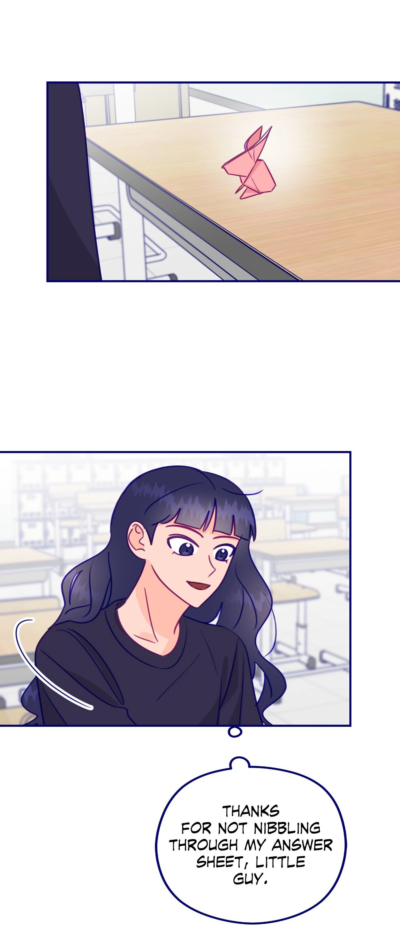Folding For Love Chapter 15 - page 41