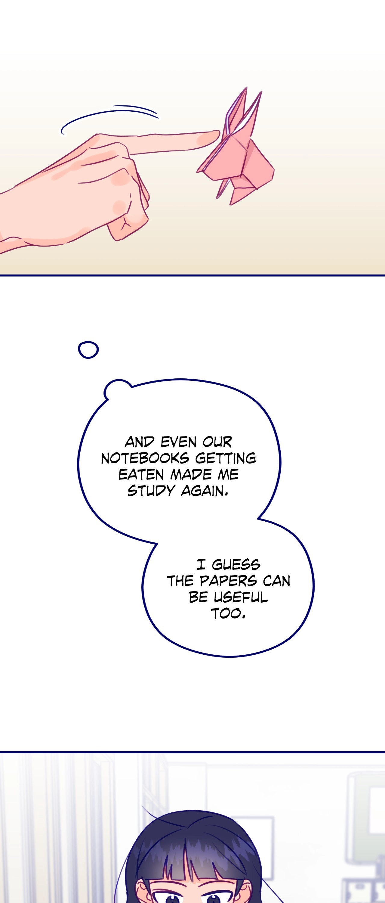 Folding For Love Chapter 15 - page 42