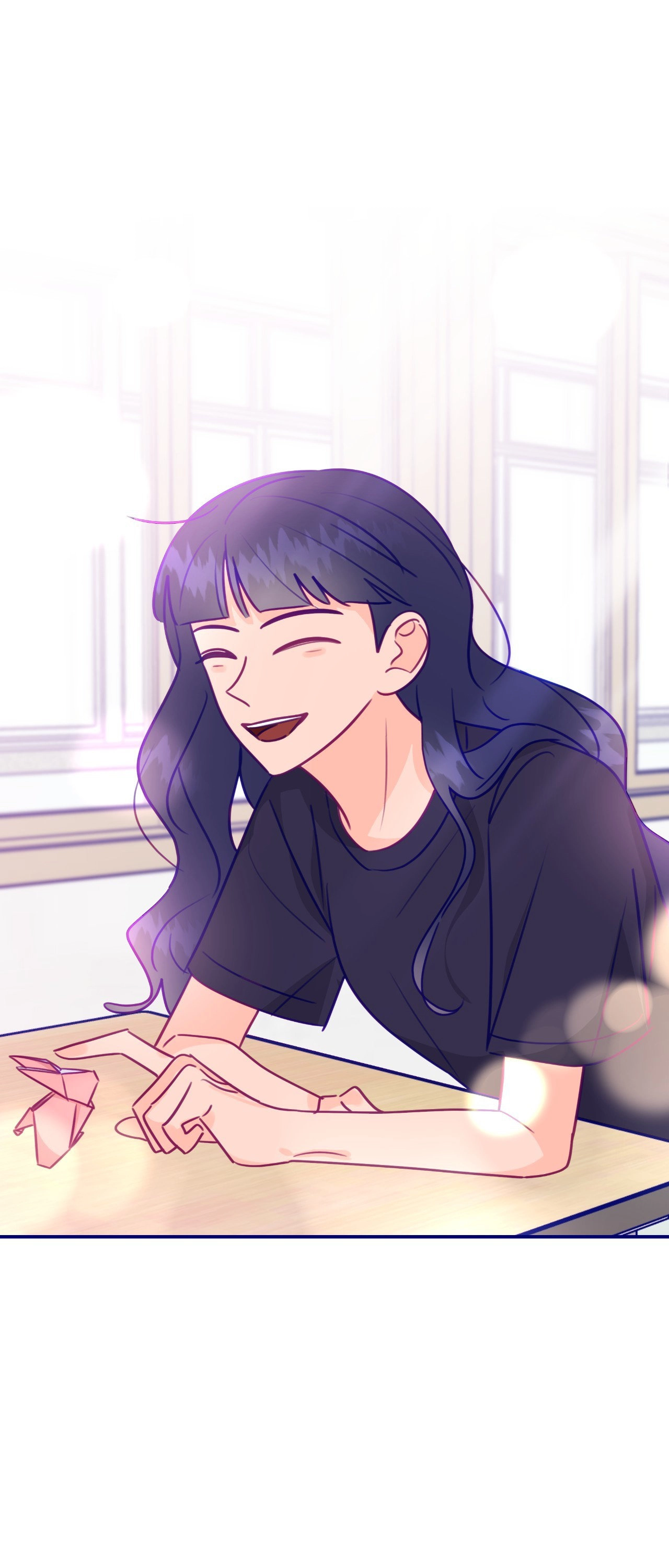 Folding For Love Chapter 15 - page 45