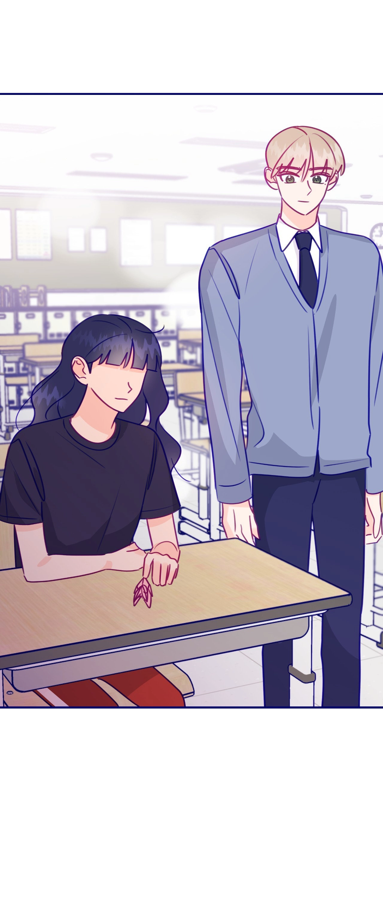 Folding For Love Chapter 15 - page 48