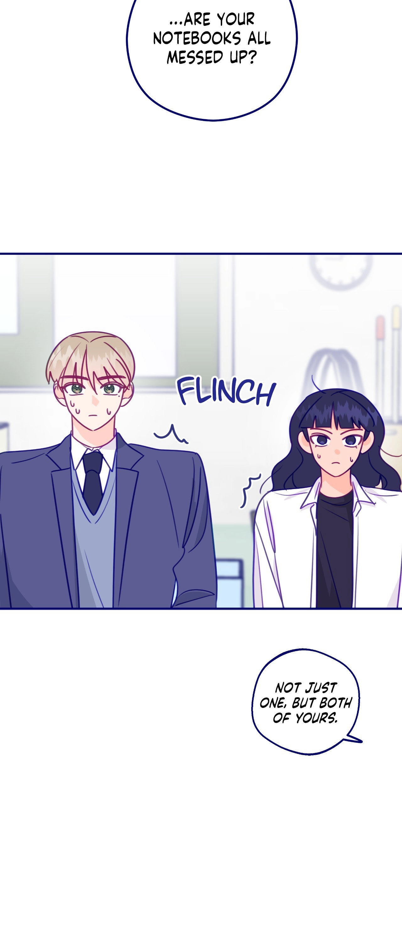 Folding For Love Chapter 15 - page 5