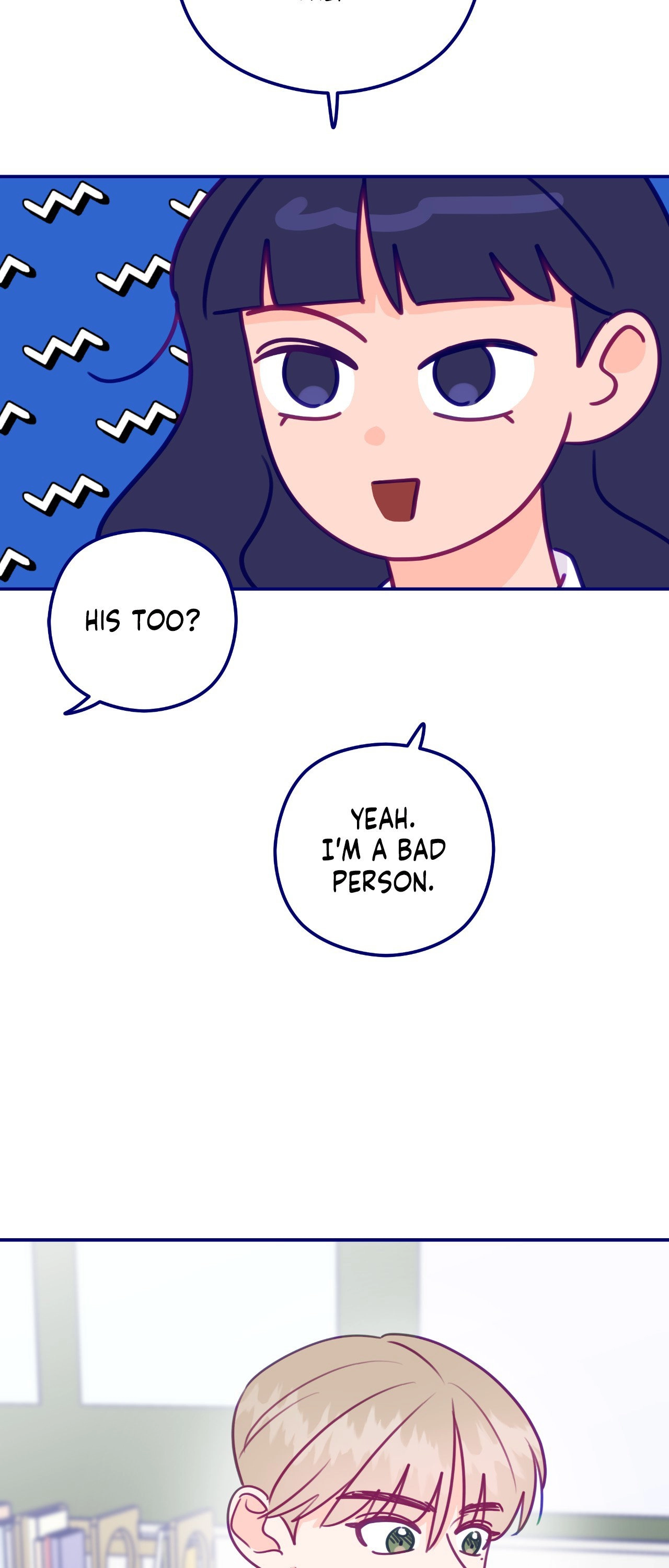 Folding For Love Chapter 15 - page 7