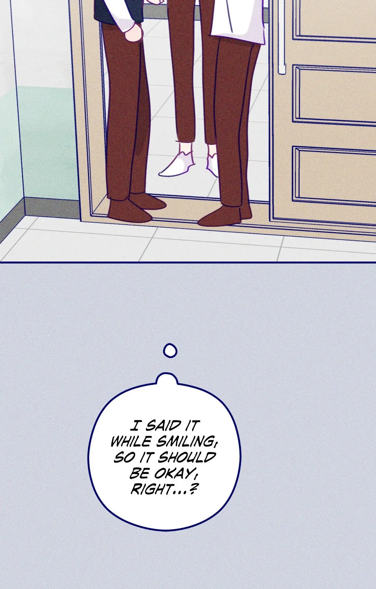 Folding For Love Chapter 37 - page 100