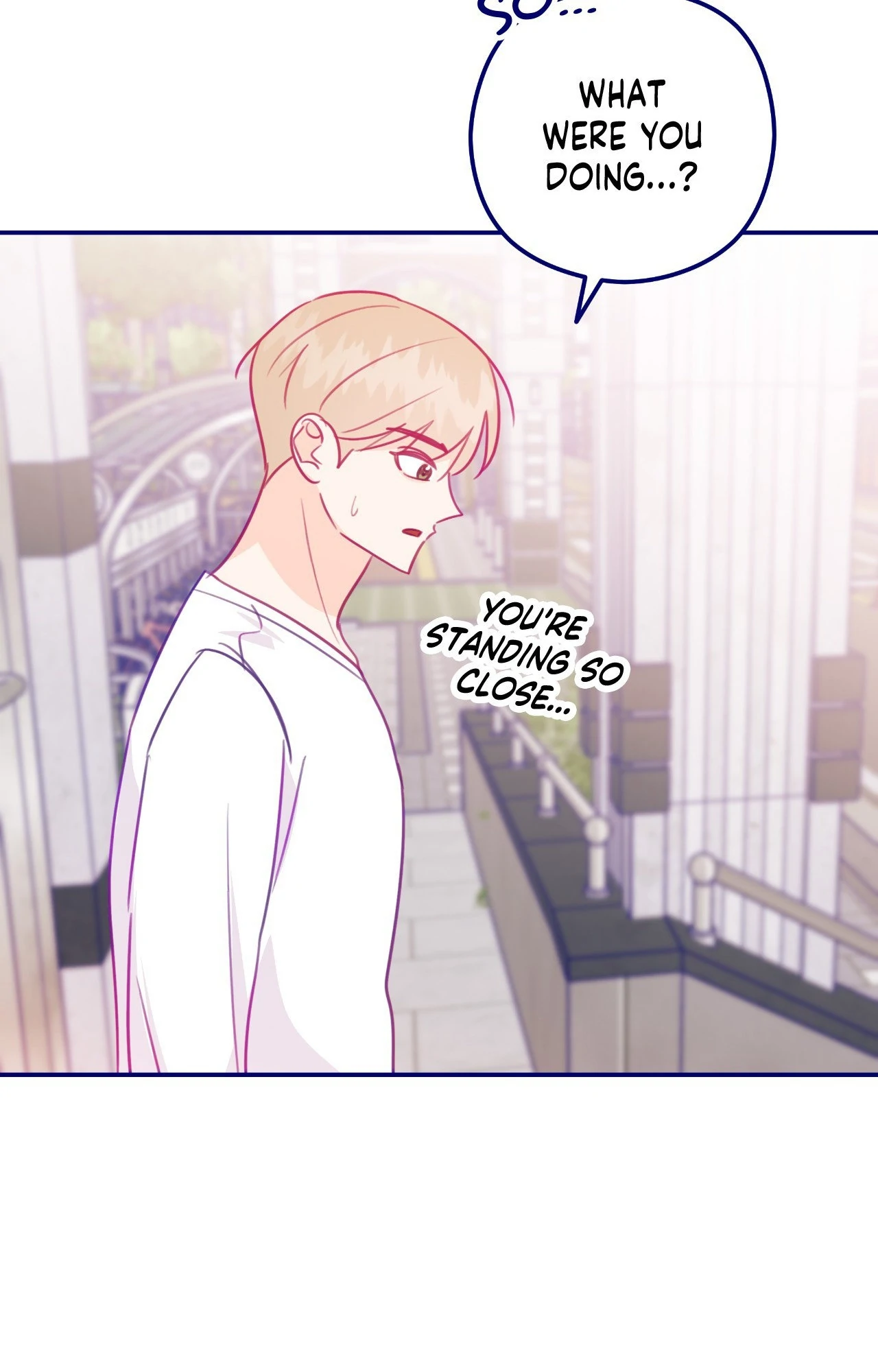 Folding For Love Chapter 37 - page 12