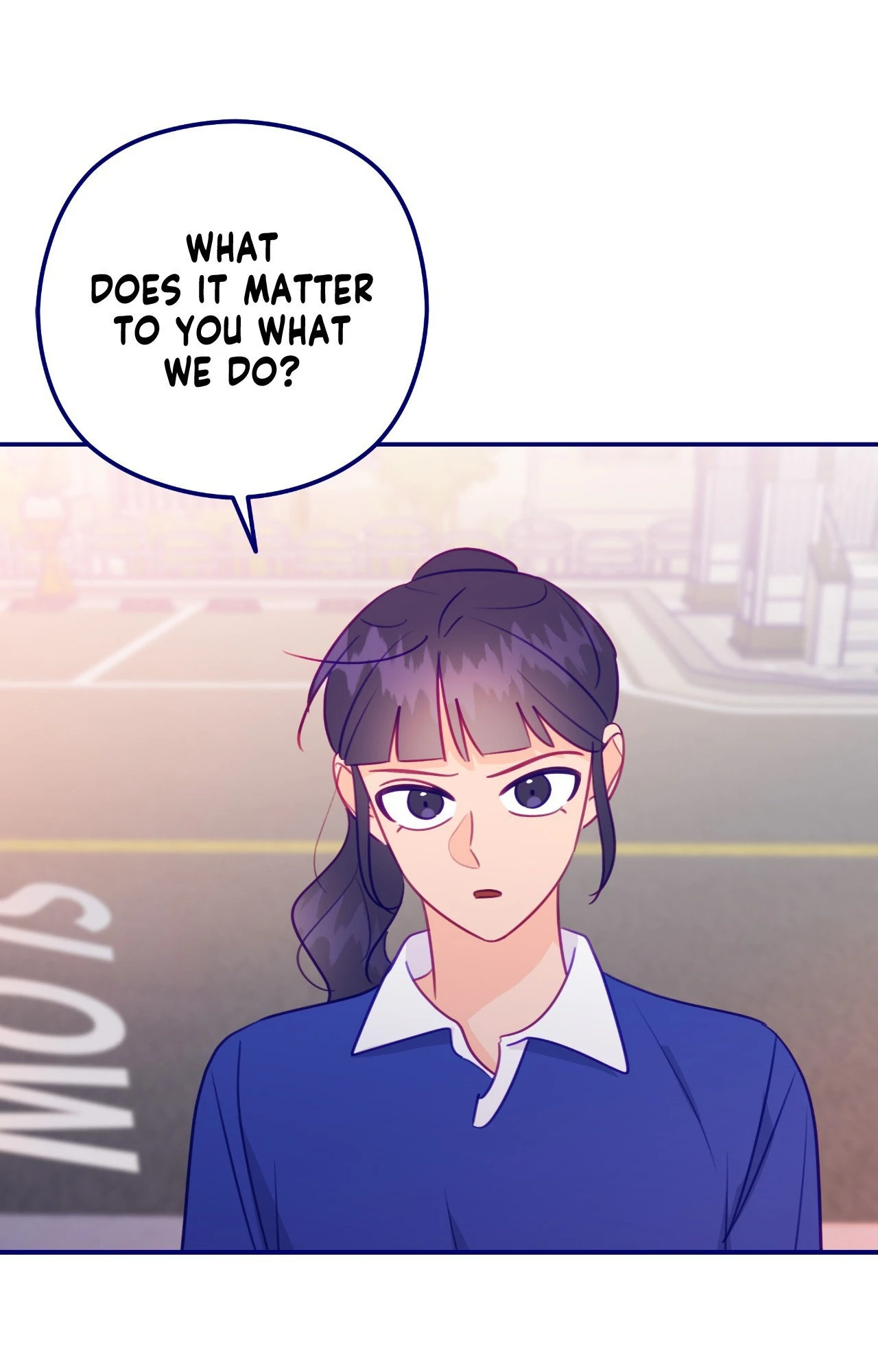 Folding For Love Chapter 37 - page 14