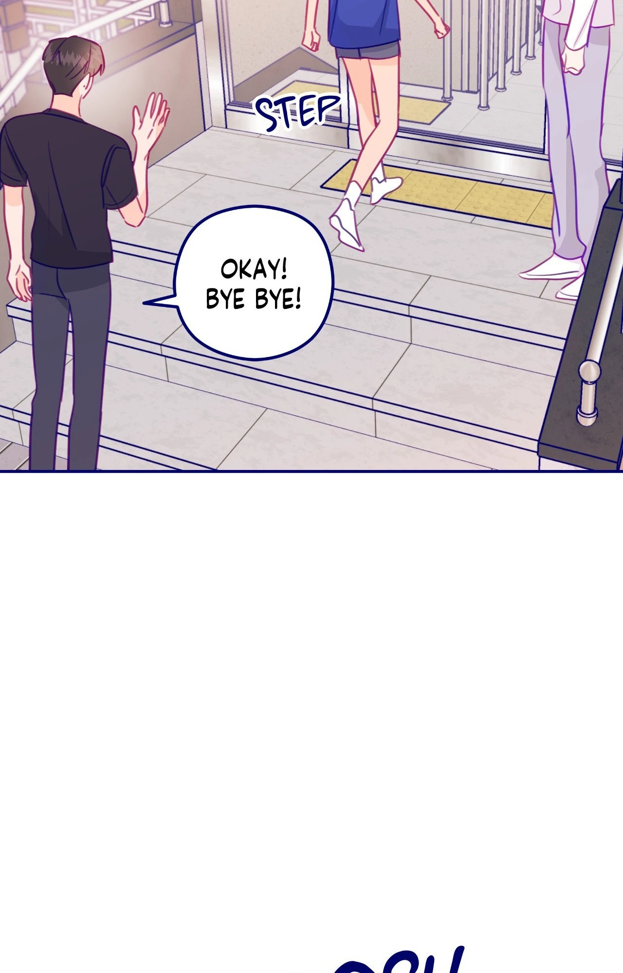 Folding For Love Chapter 37 - page 19