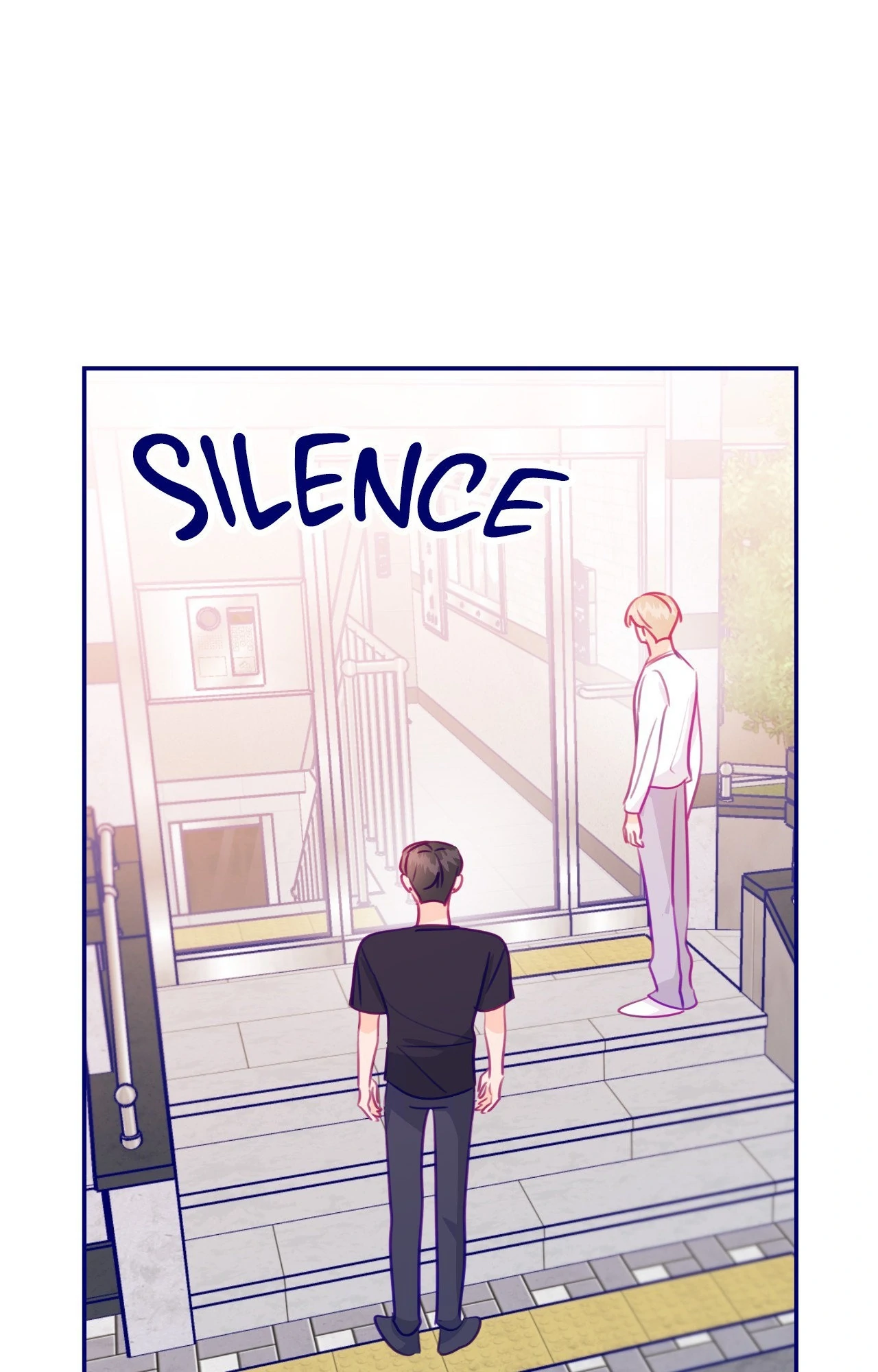 Folding For Love Chapter 37 - page 21