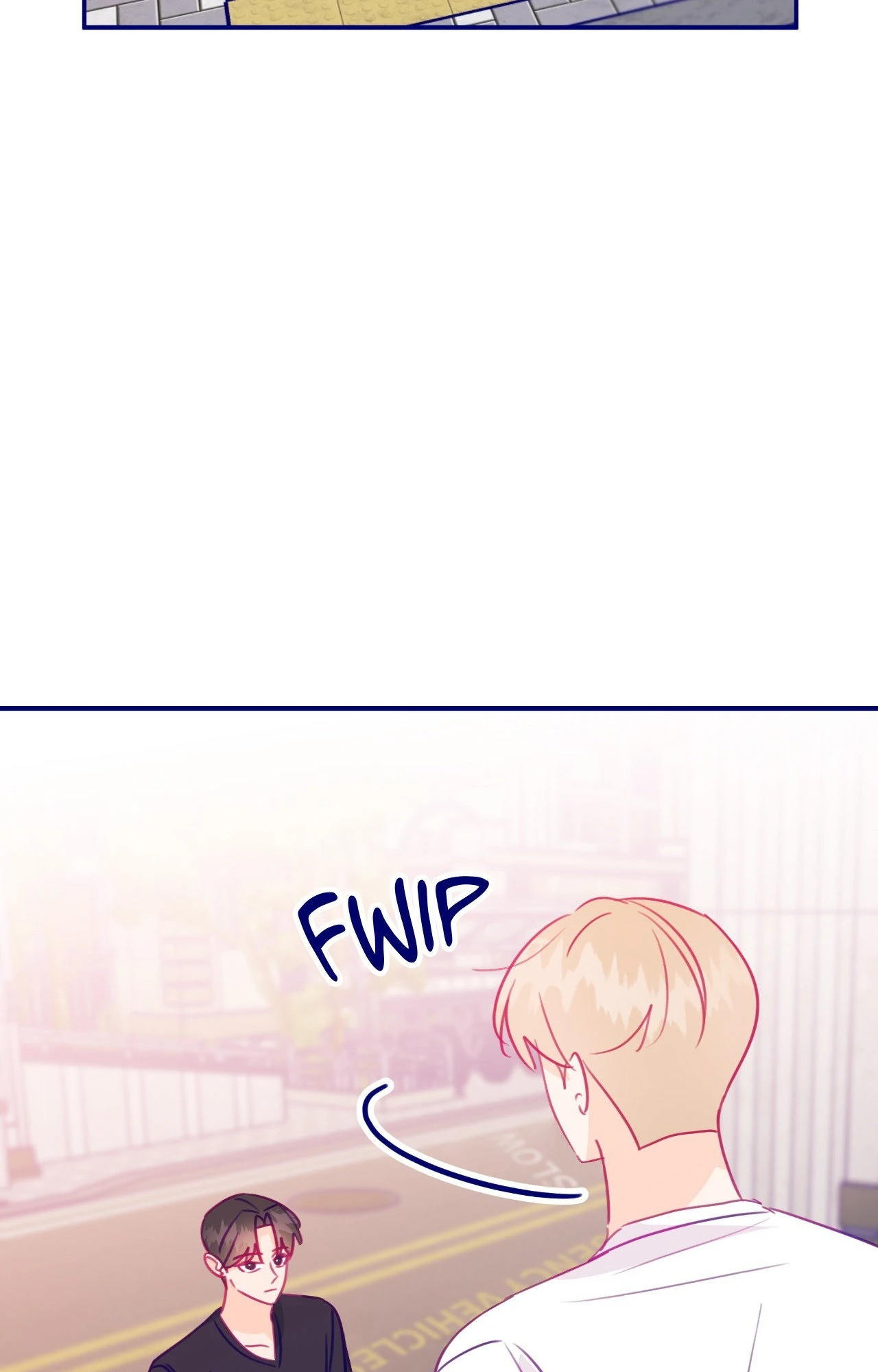 Folding For Love Chapter 37 - page 22