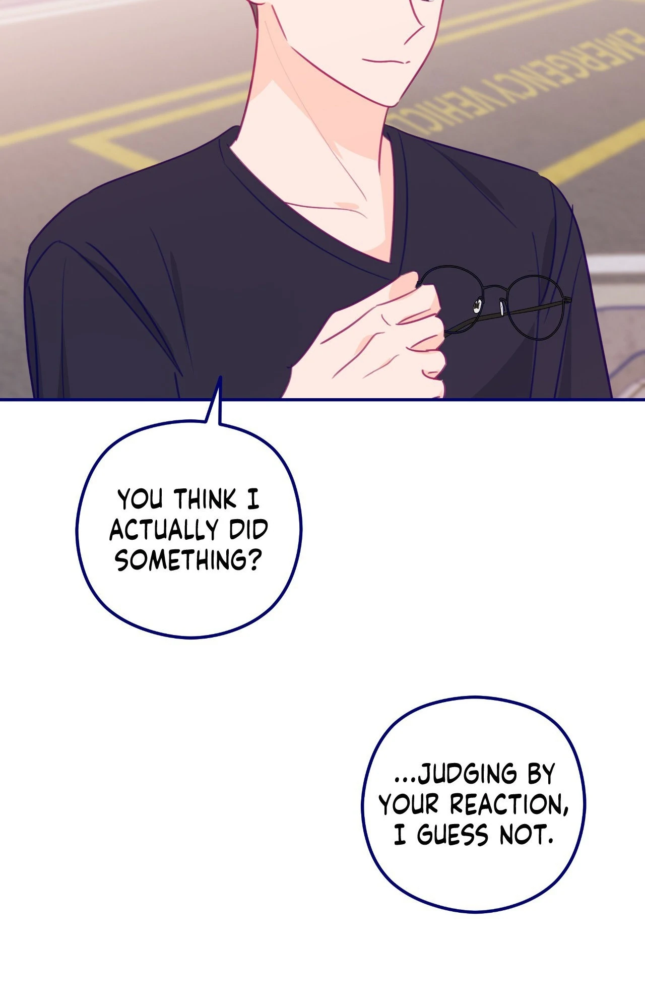 Folding For Love Chapter 37 - page 24