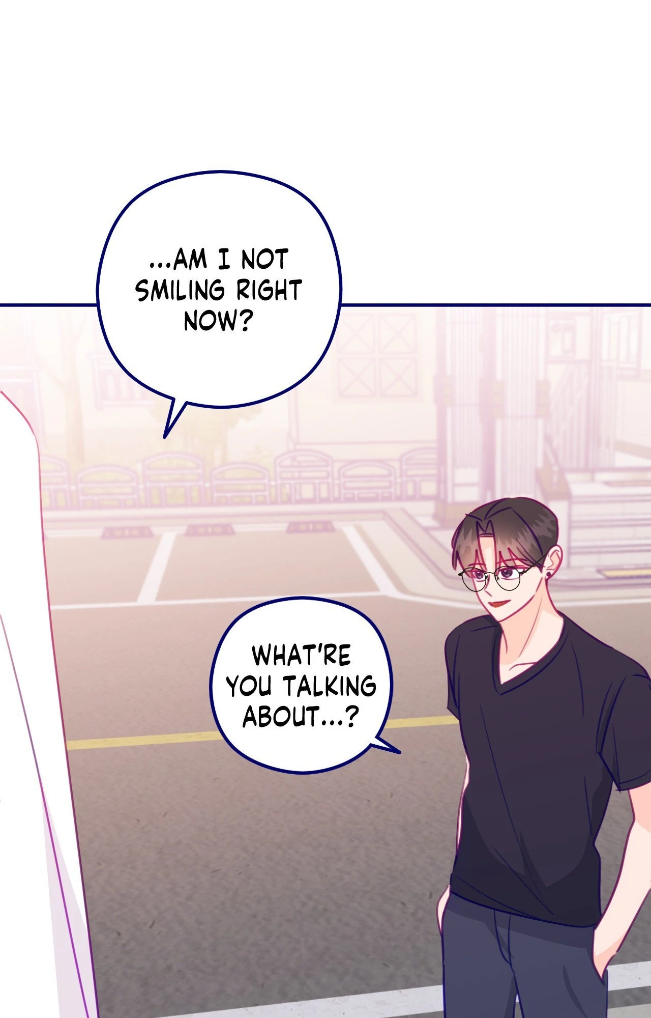 Folding For Love Chapter 37 - page 27
