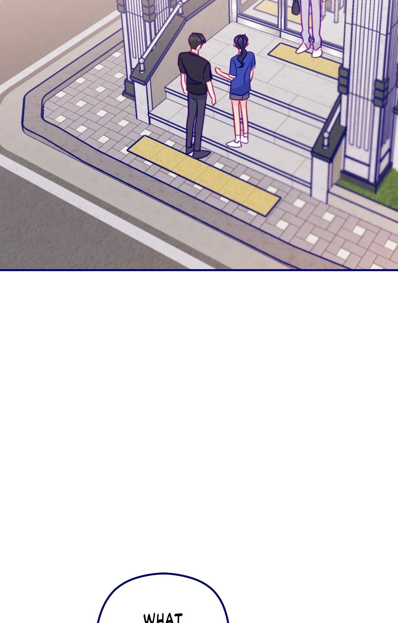 Folding For Love Chapter 37 - page 3