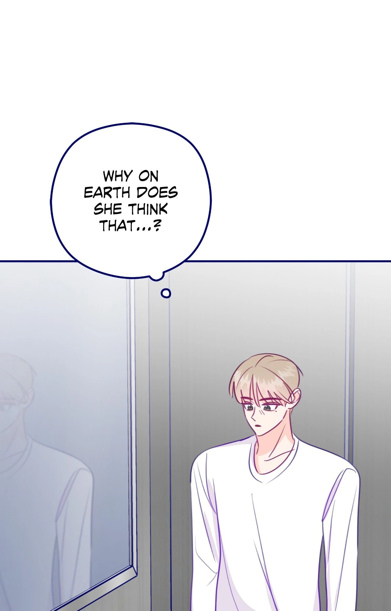 Folding For Love Chapter 37 - page 35